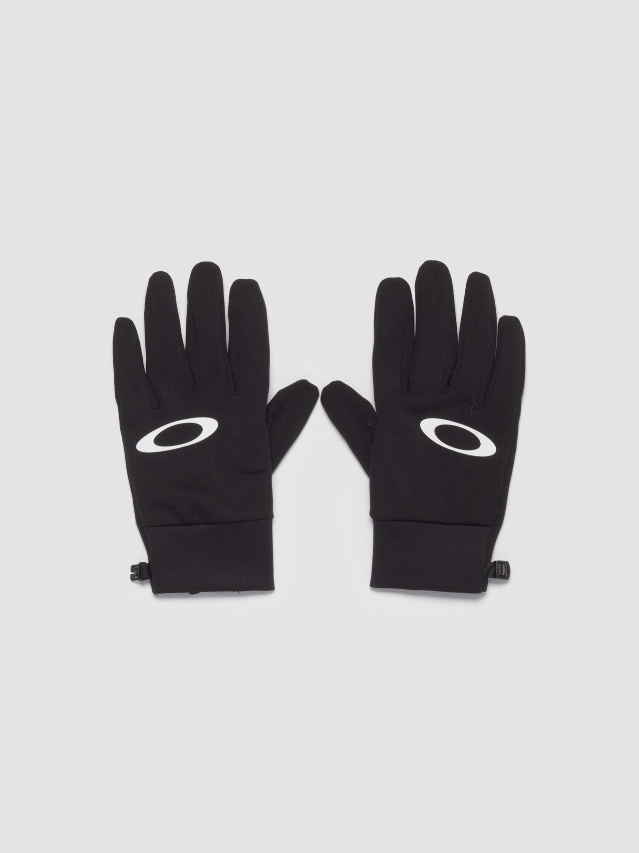 Latitude Fleece Gloves in Blackout