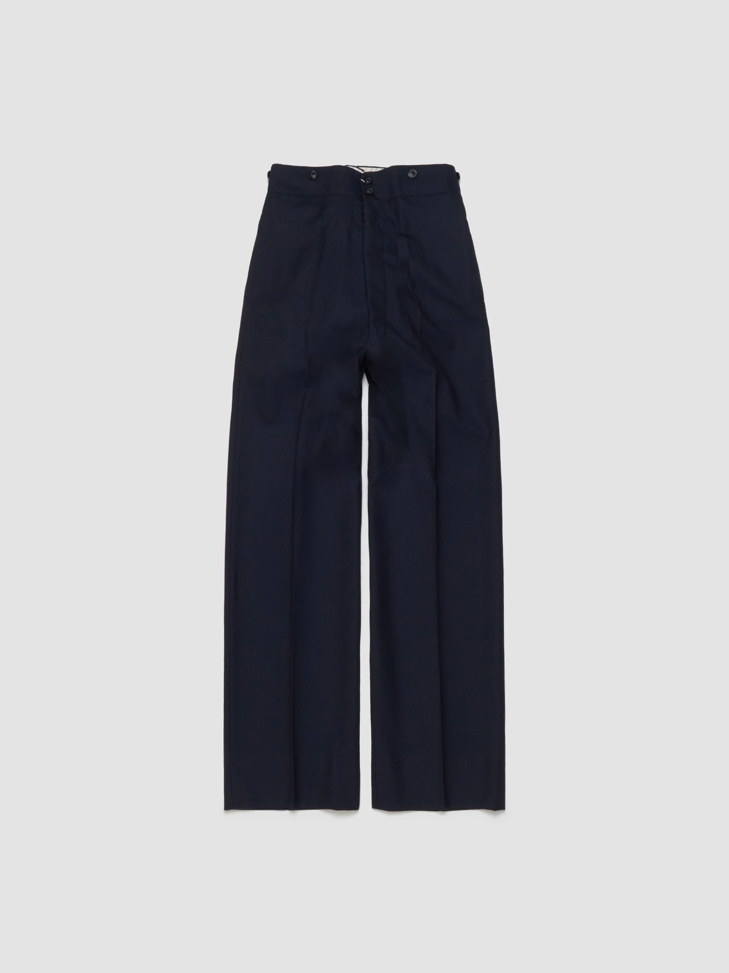 Trousers in Navy