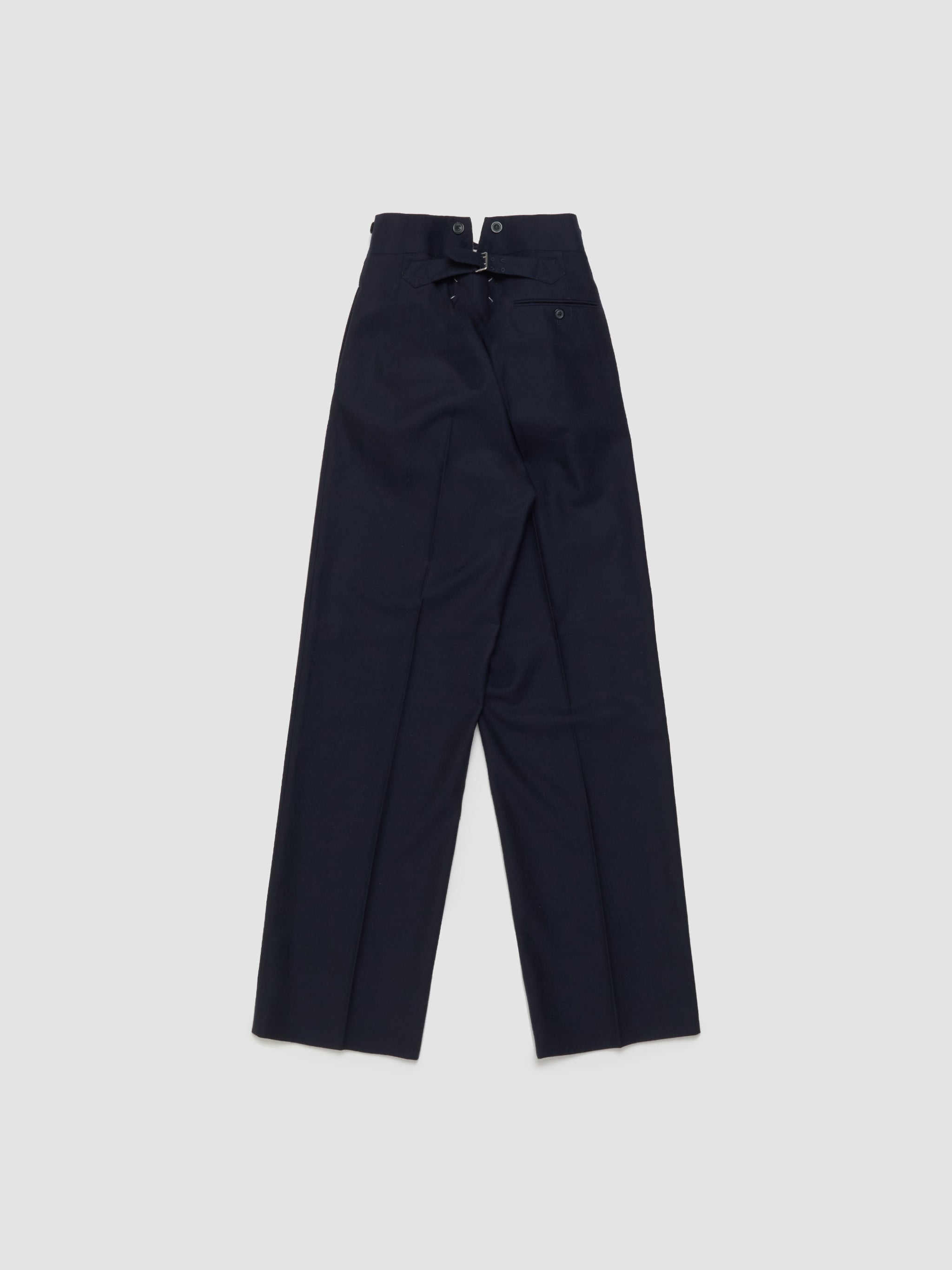 Trousers in Navy