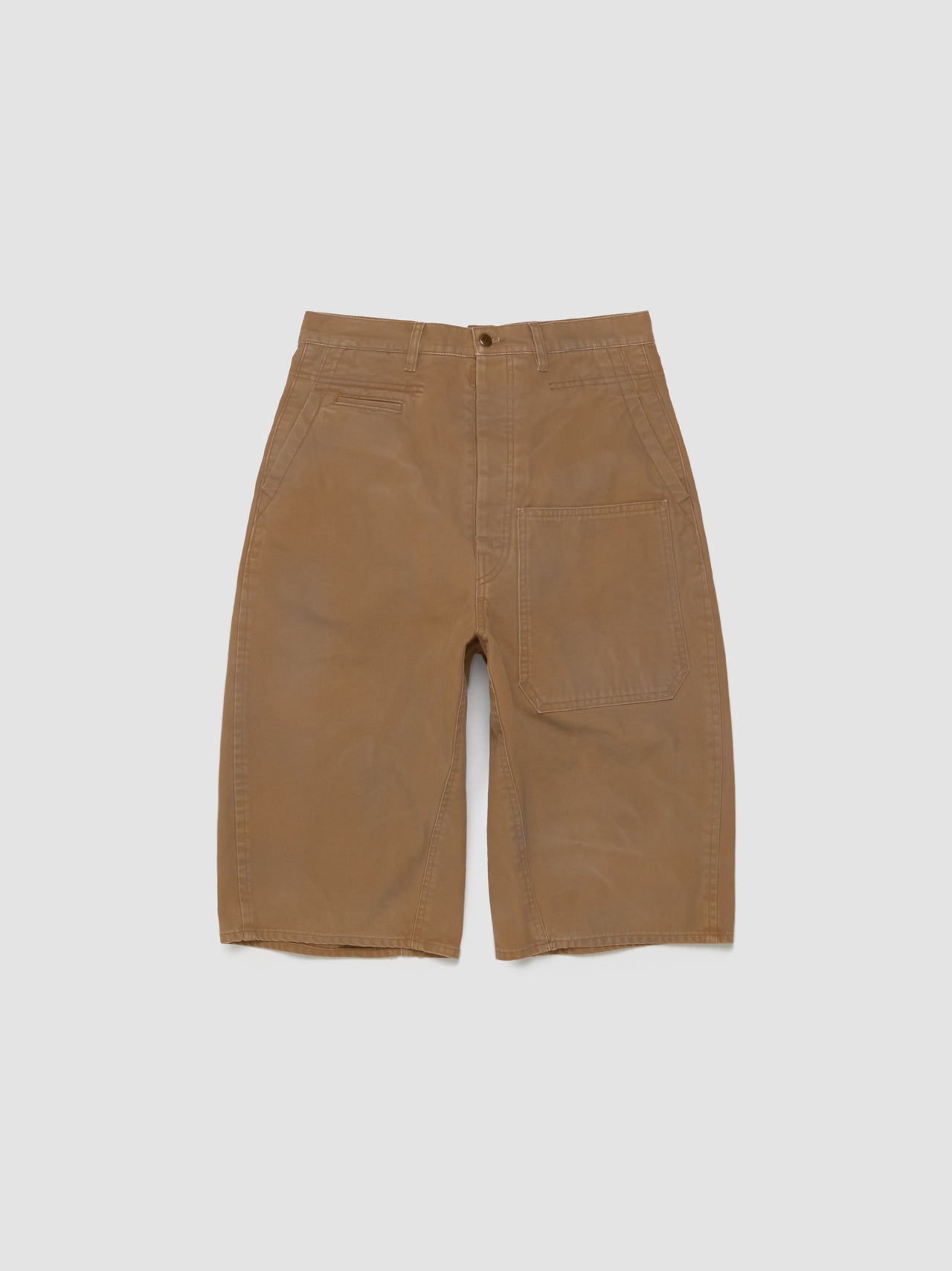 Shorts in Ochre