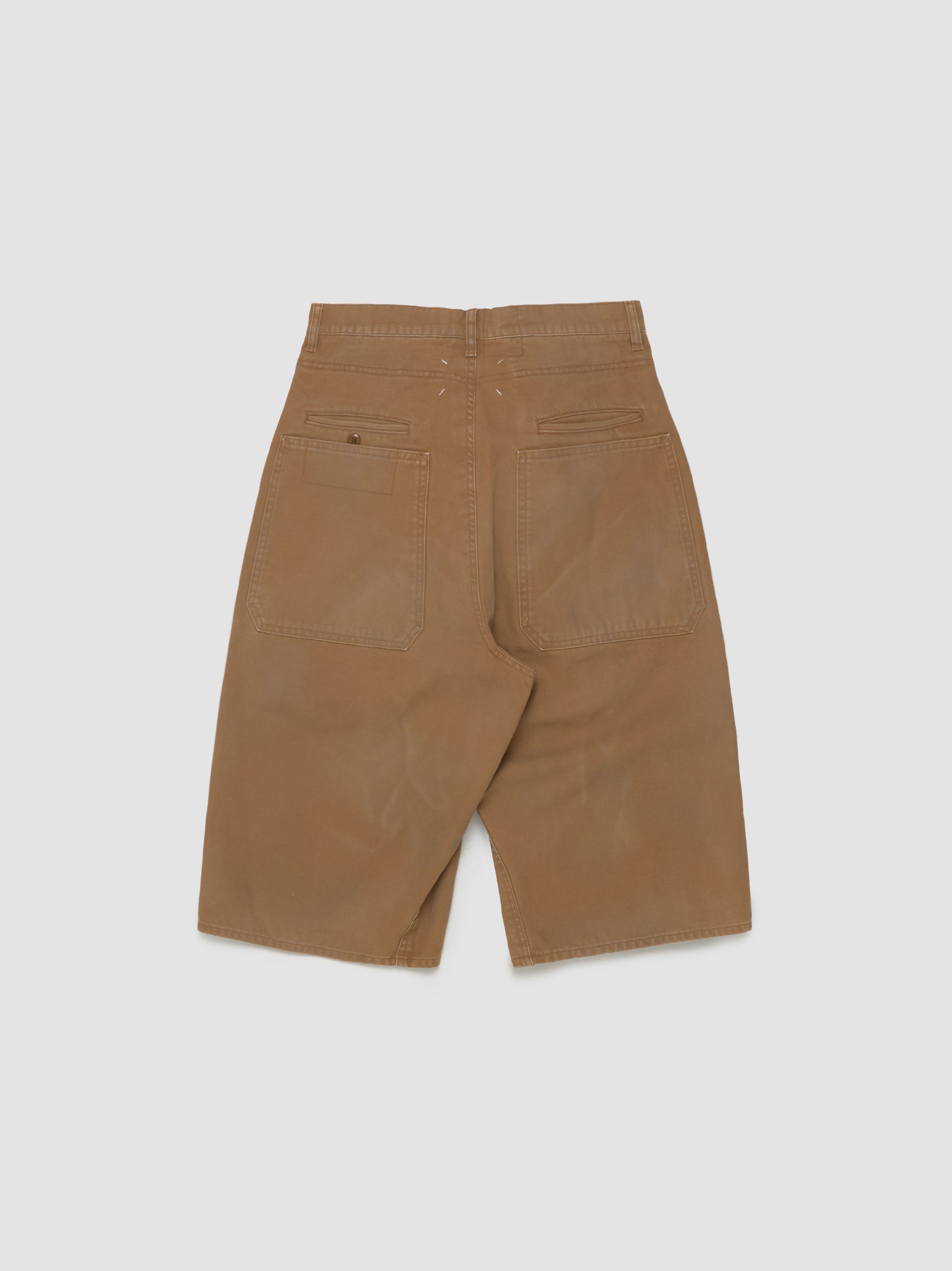 Shorts in Ochre