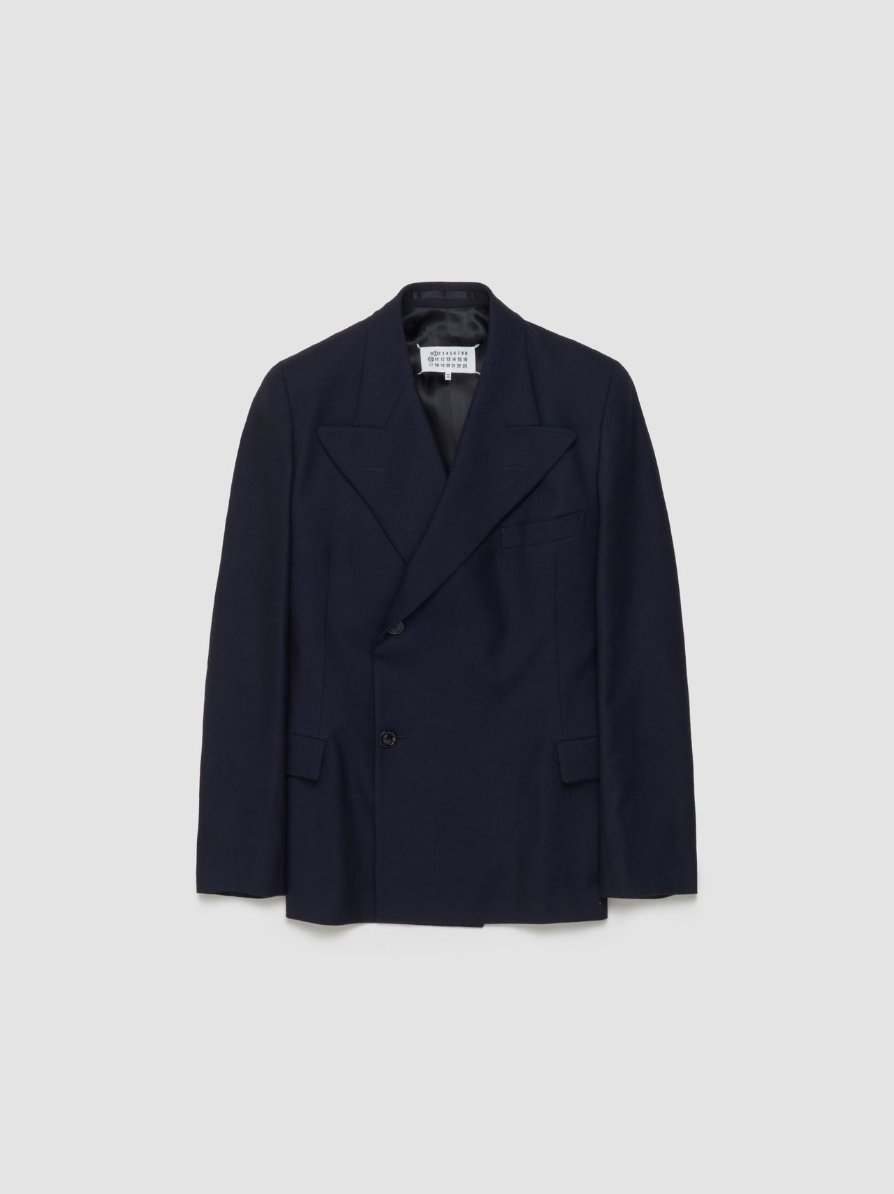 Blazer in Navy