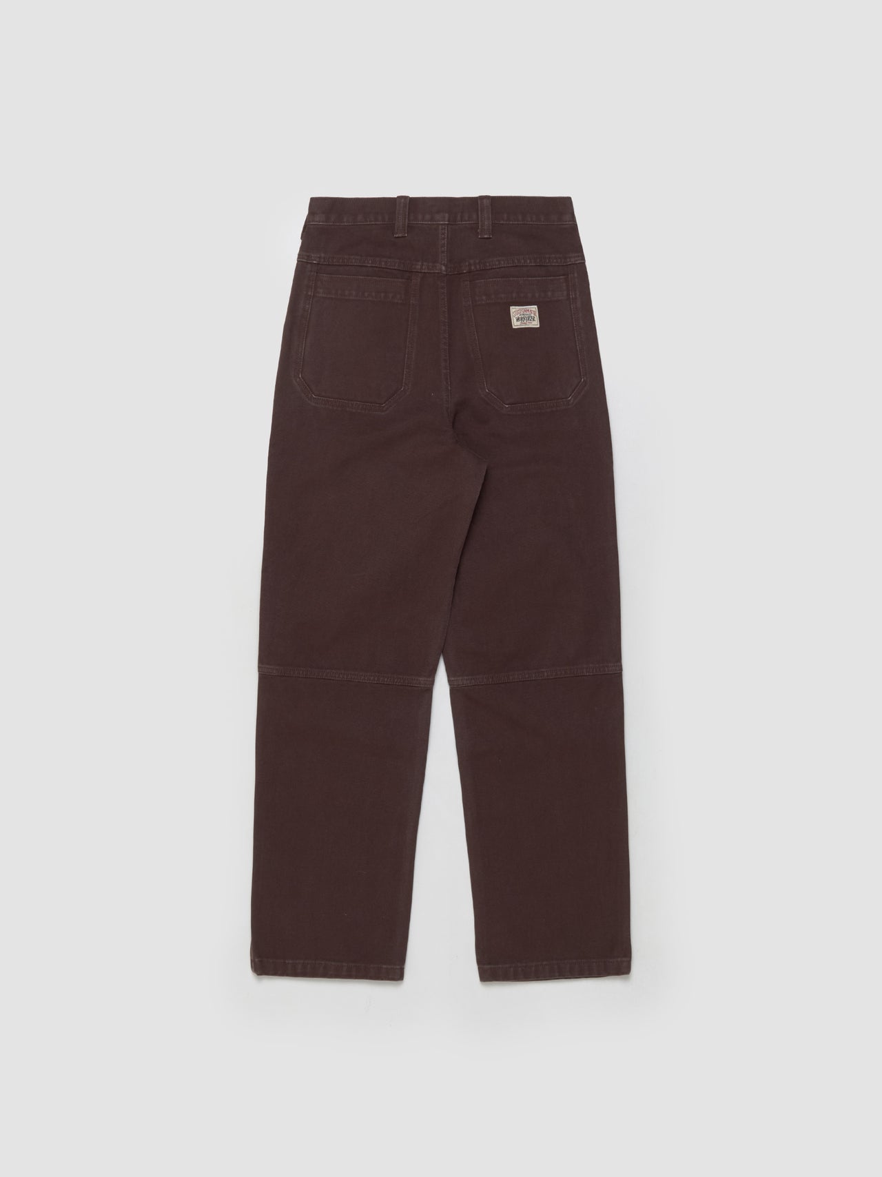 Trekking Pants in Coffee