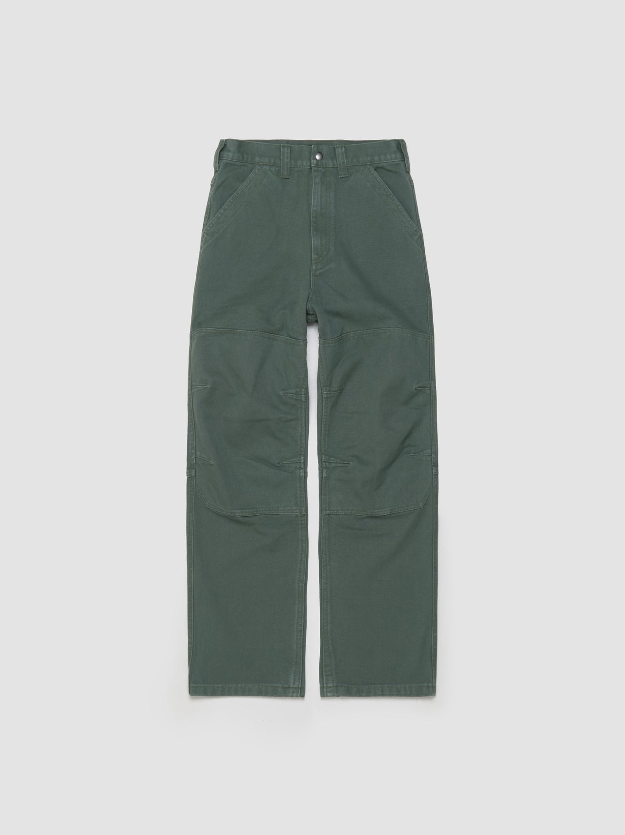 Trekking Pants in Sea Green