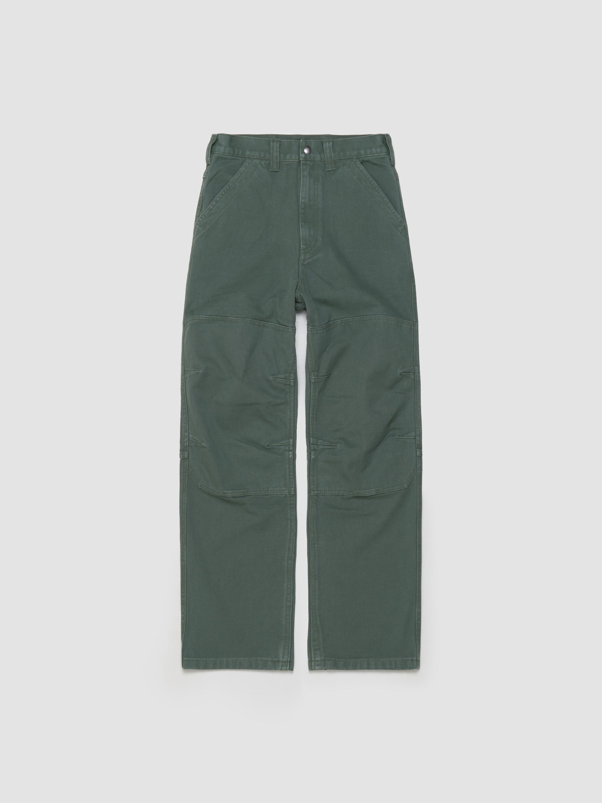 Trekking Pants in Sea Green