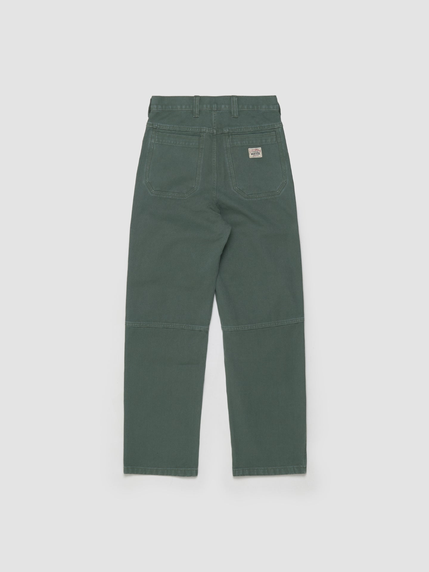 Trekking Pants in Sea Green