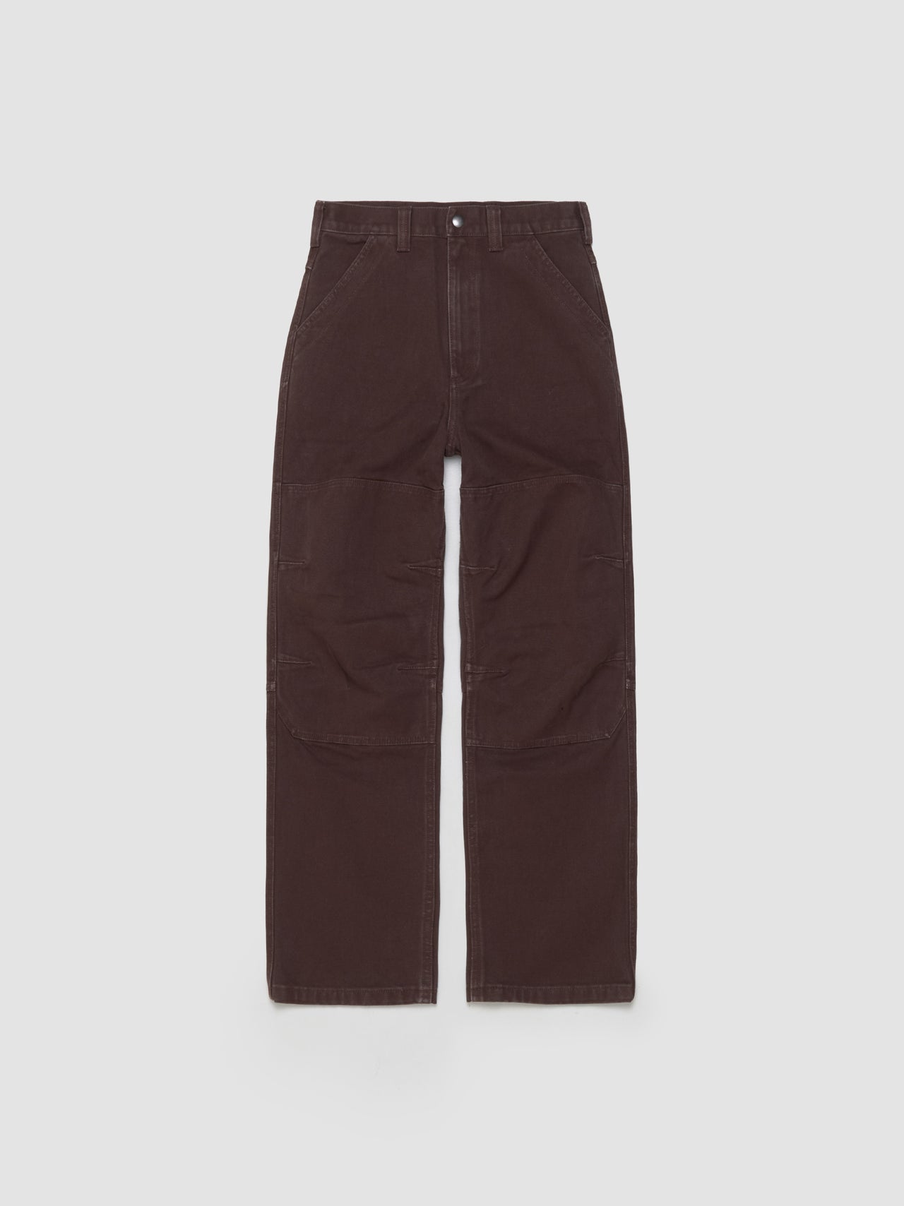 Trekking Pants in Coffee