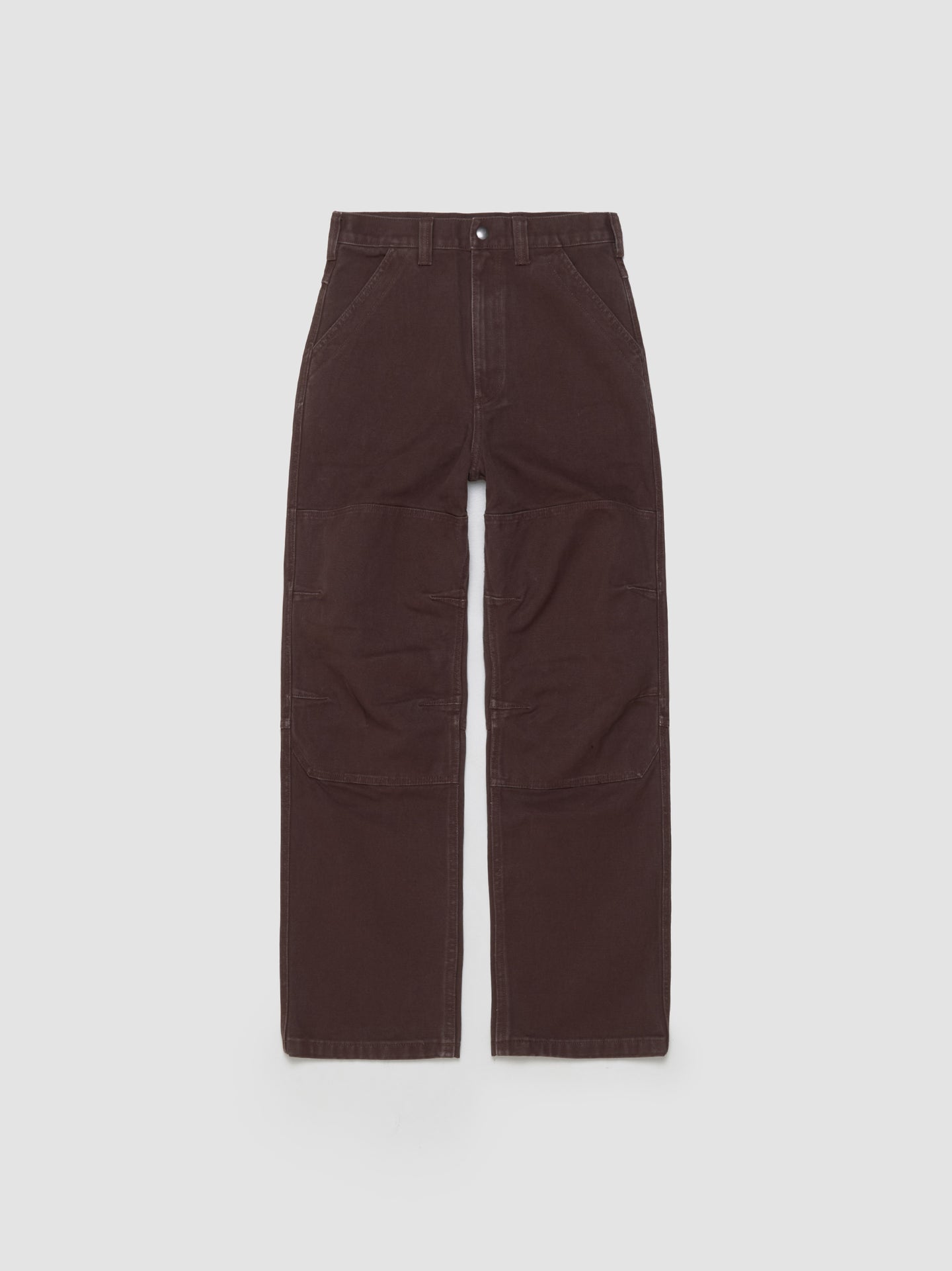 Trekking Pants in Coffee