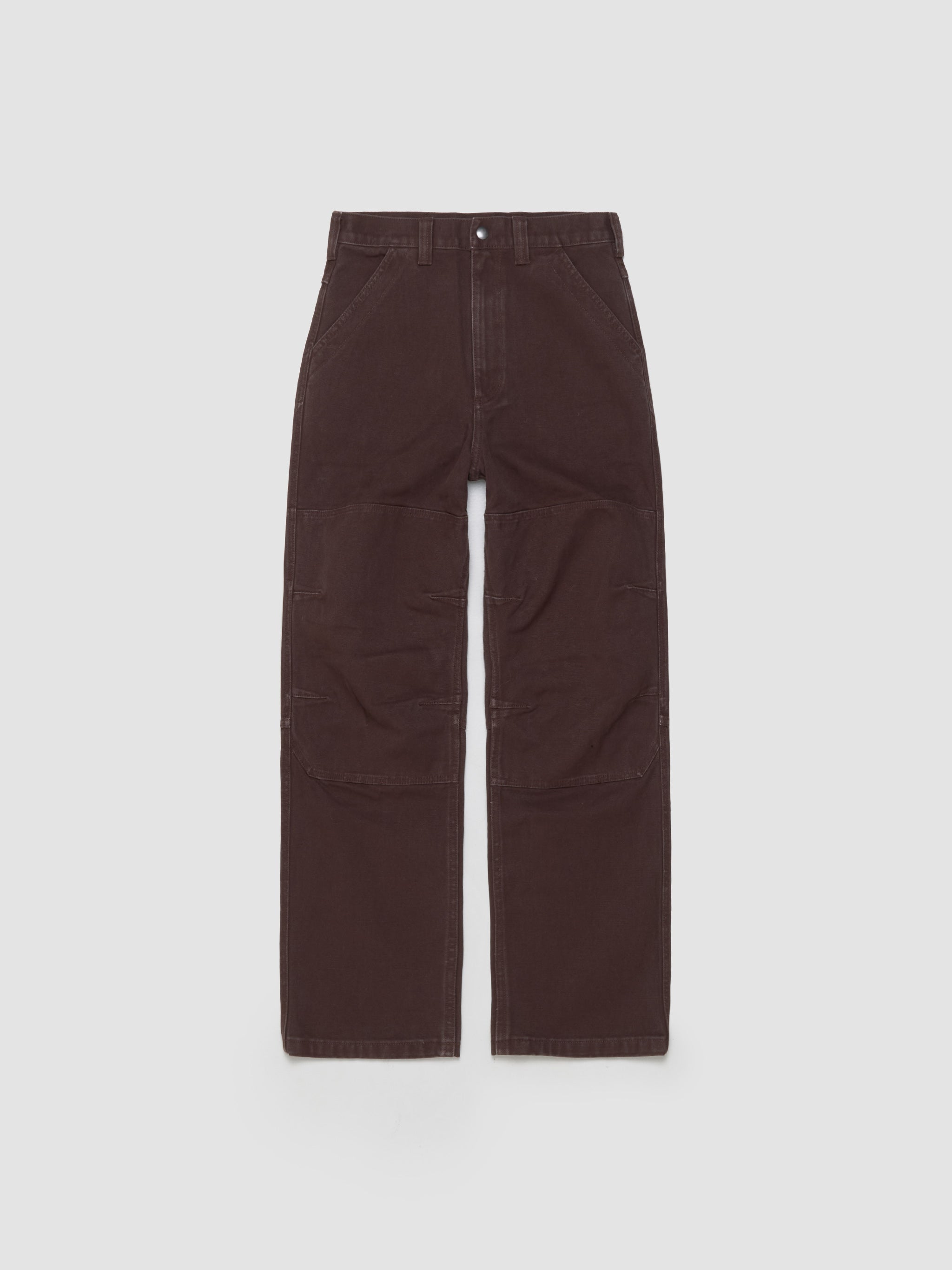 Trekking Pants in Coffee