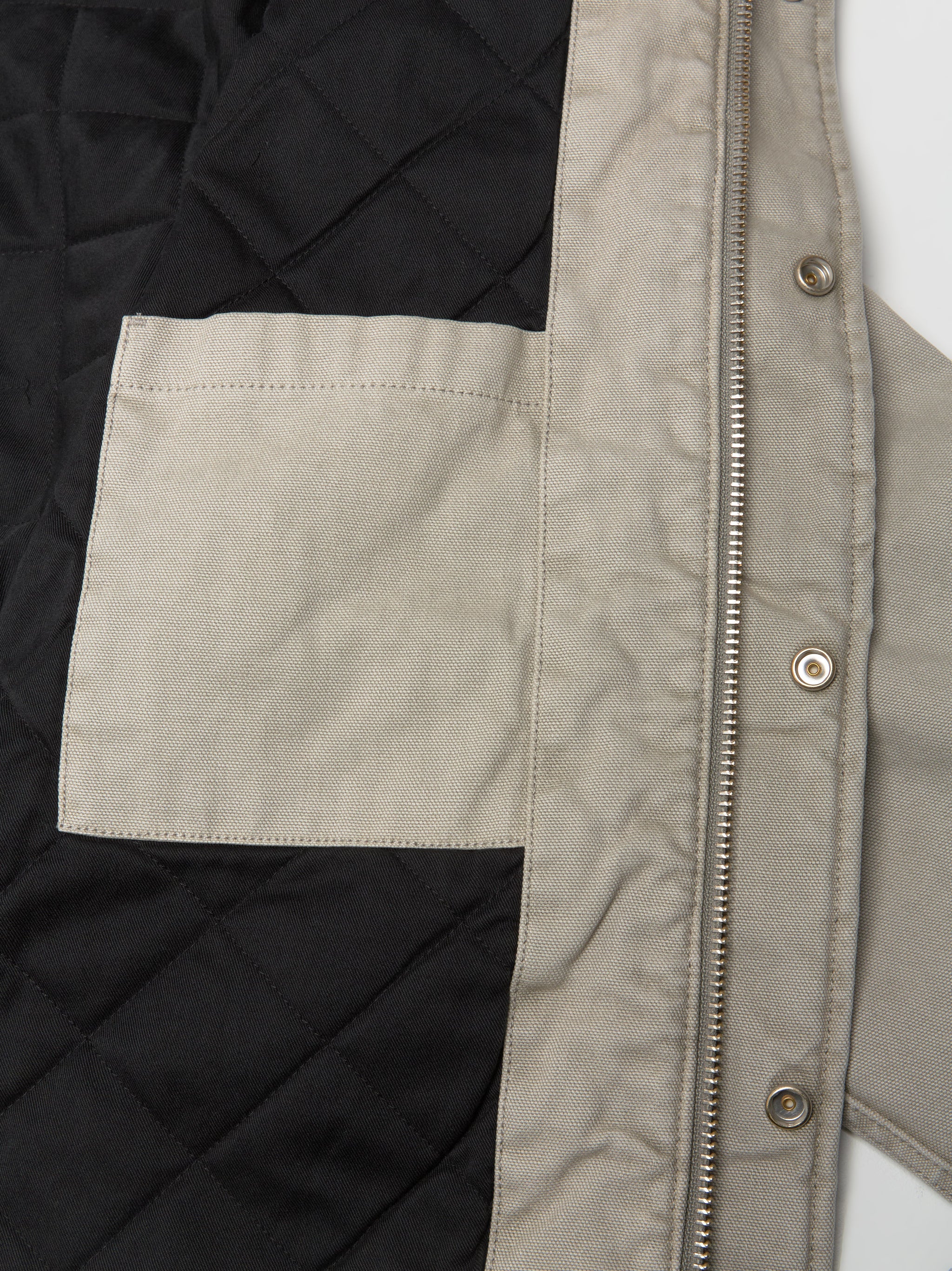 Workgear Jacket in Grey