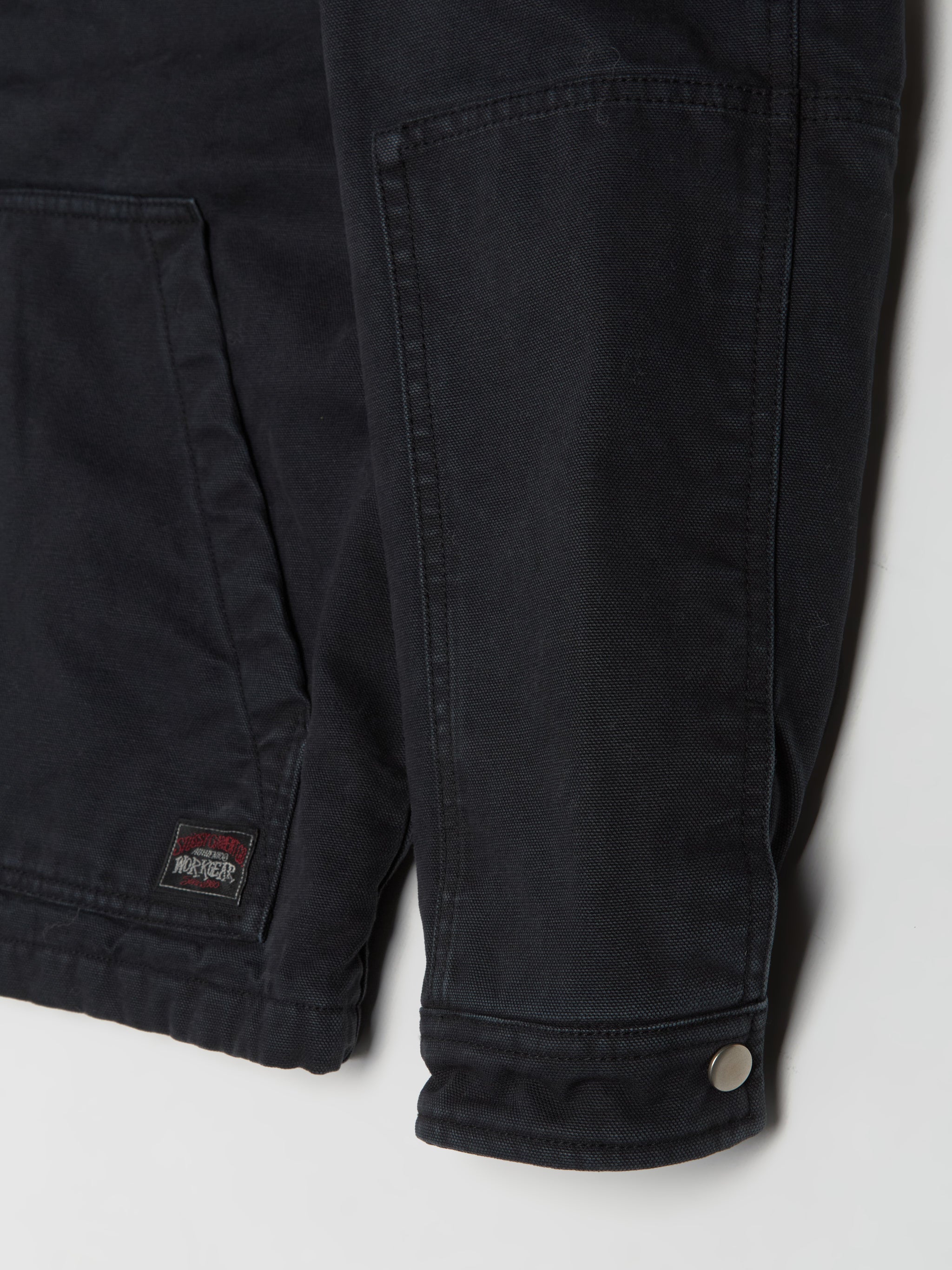 Workgear Jacket in Black