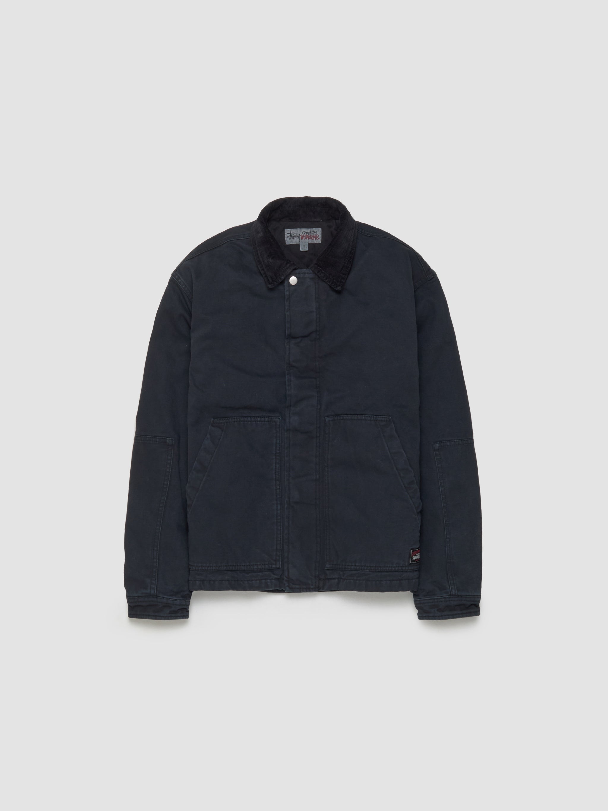 Workgear Jacket in Black