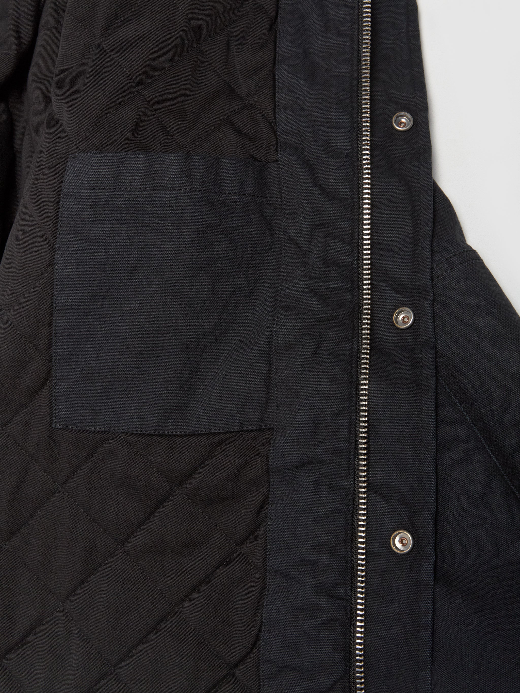 Workgear Jacket in Black