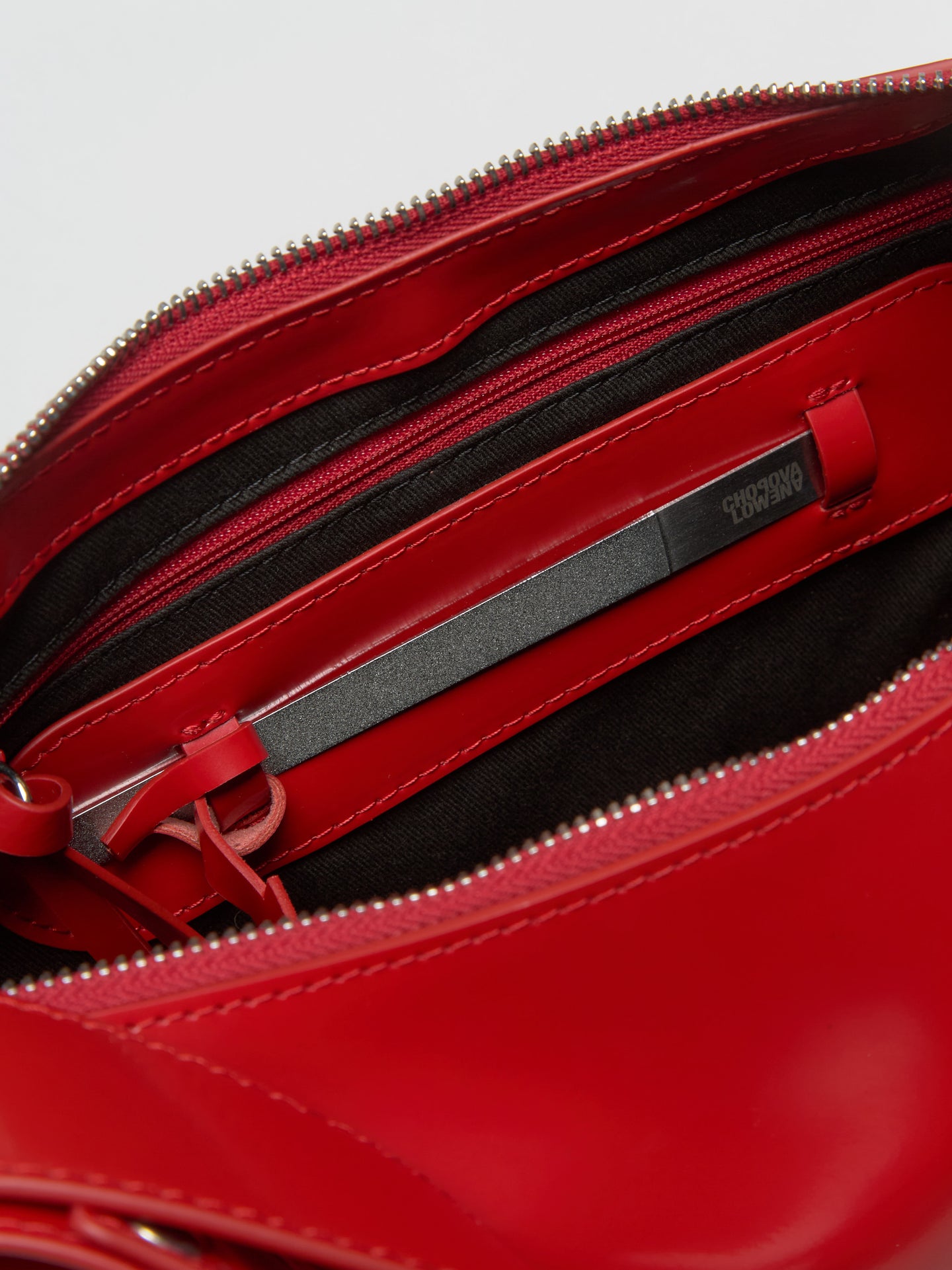 Sofia Bag in Red