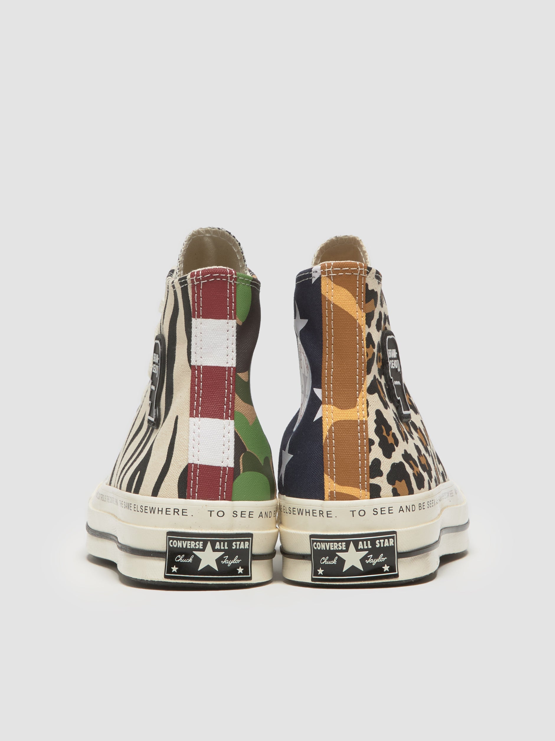 Chuck 70 hi x brain dead discount