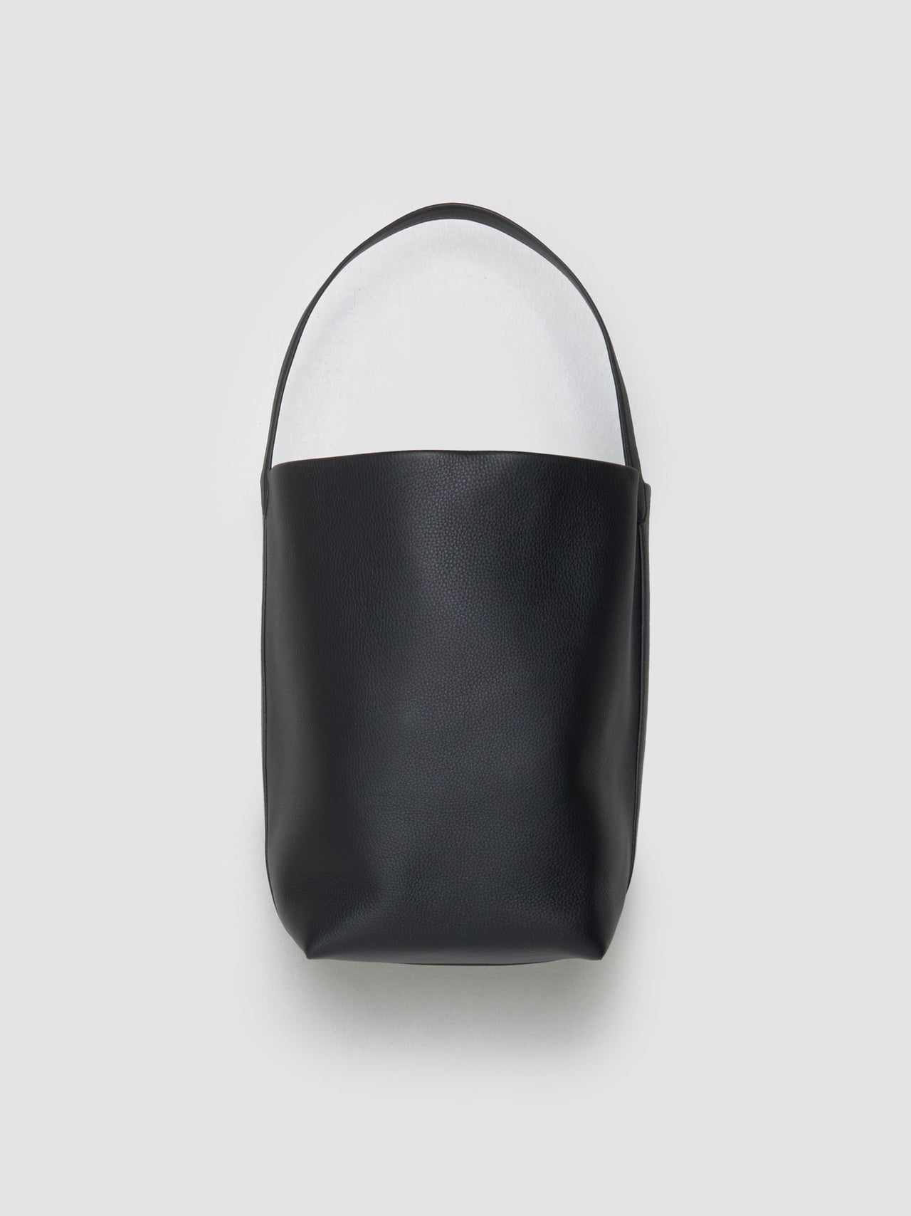 Large N/S Park Tote Bag in Black