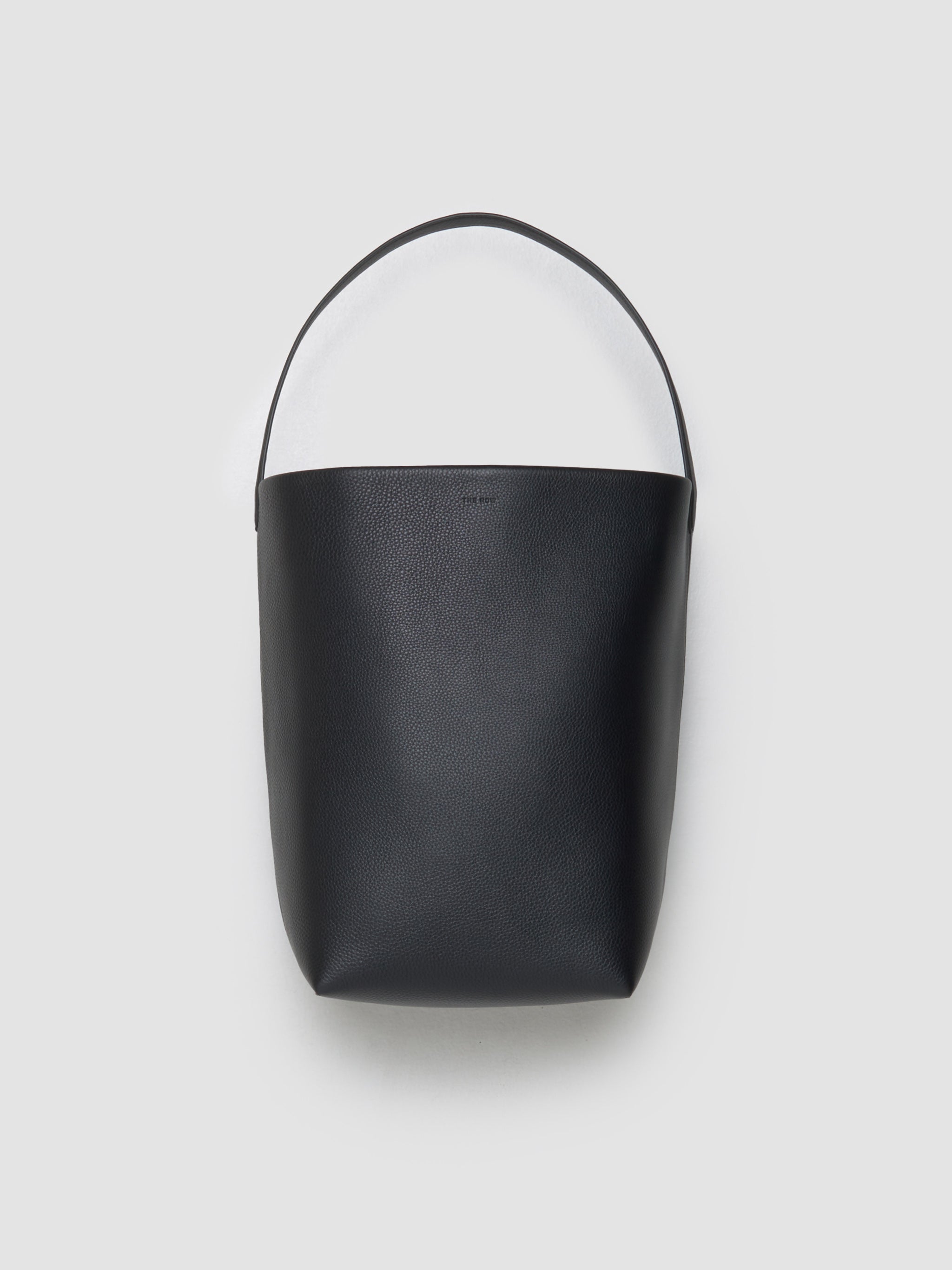 Large N/S Park Tote Bag in Black