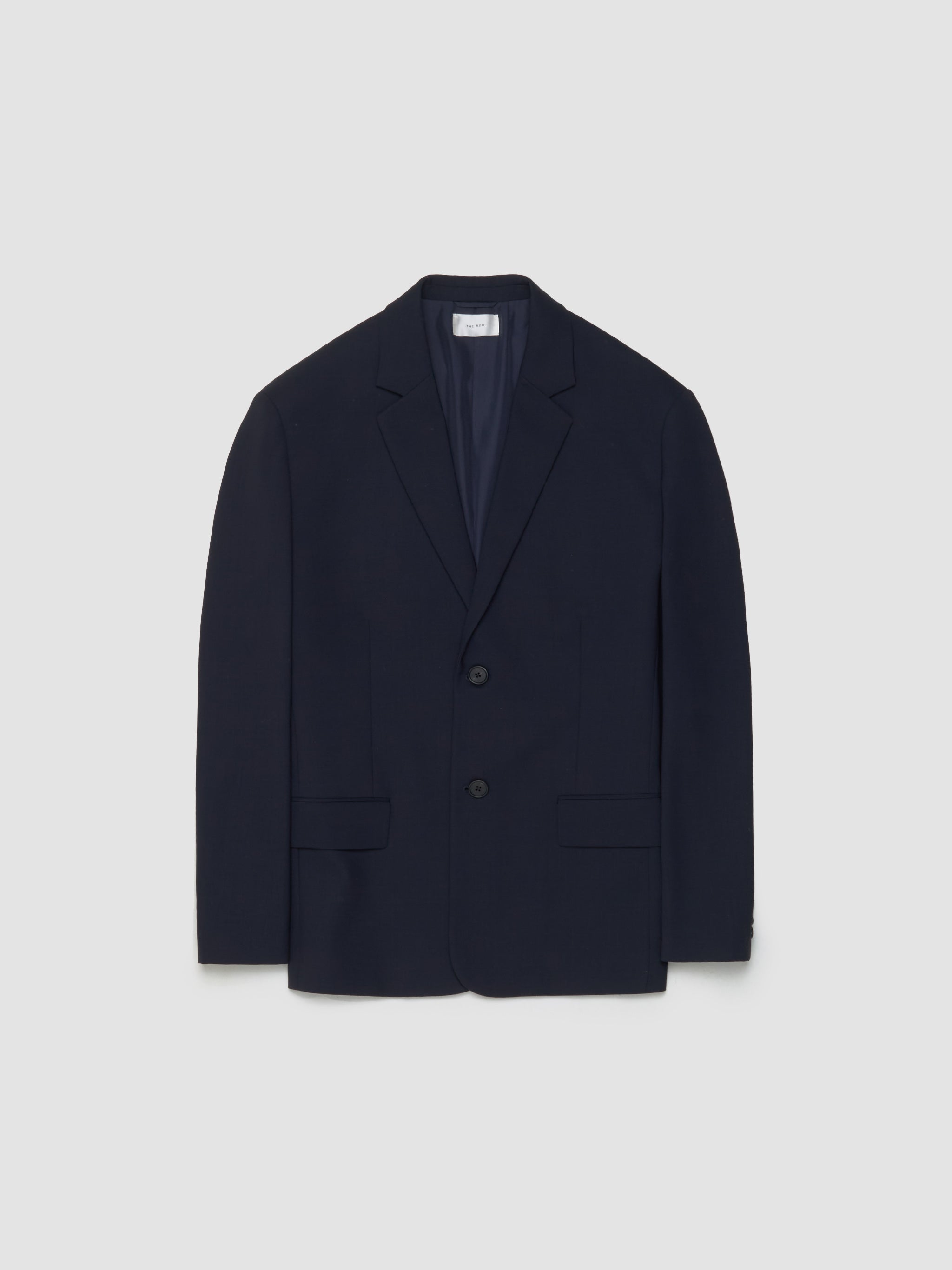 Eligio Jacket in Navy