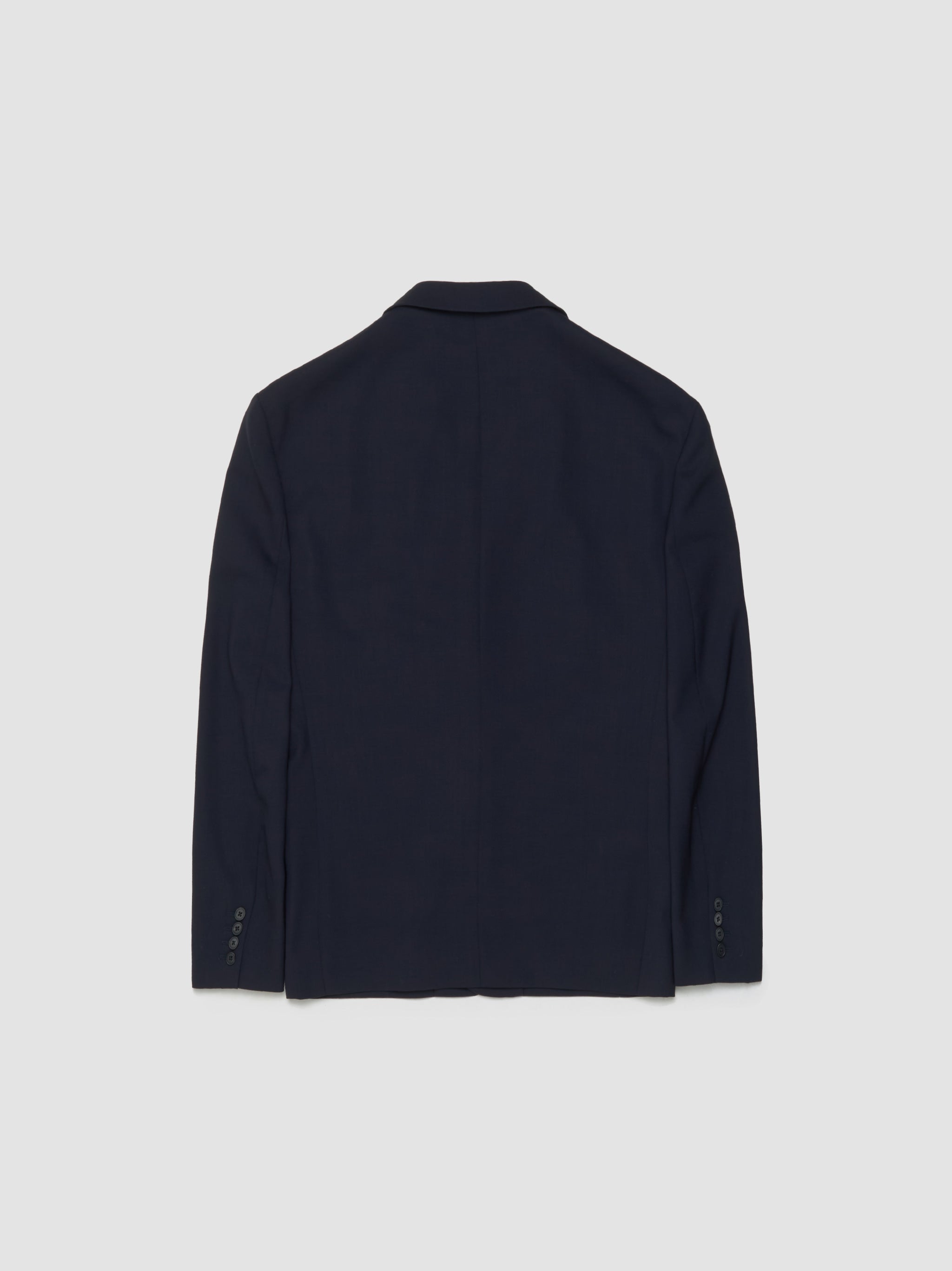 Eligio Jacket in Navy