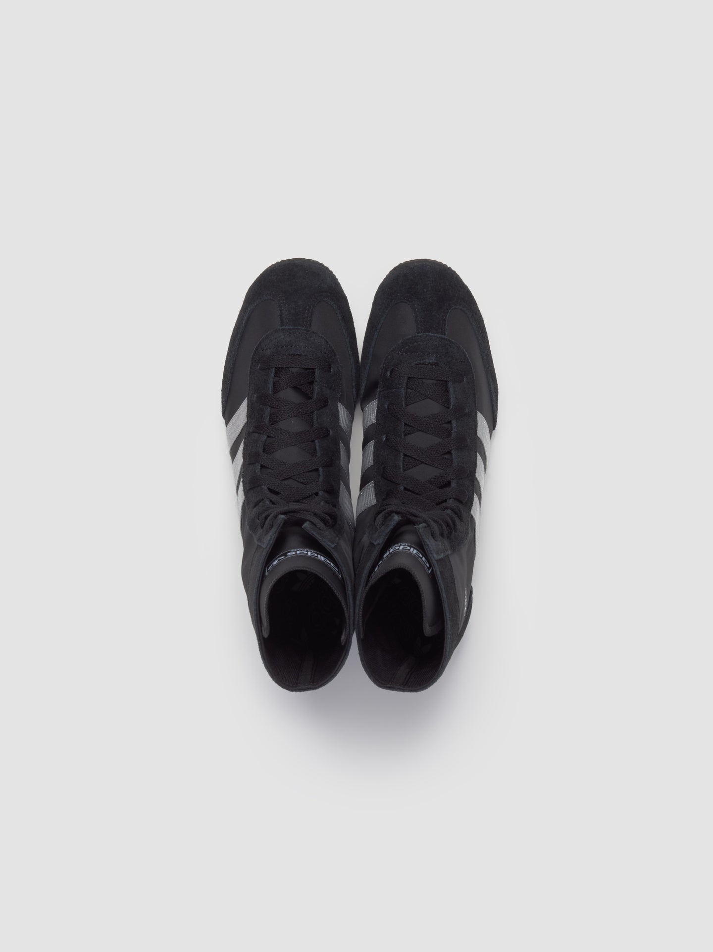 WMNS Japan H Sneaker in Core Black & Silver Metallic