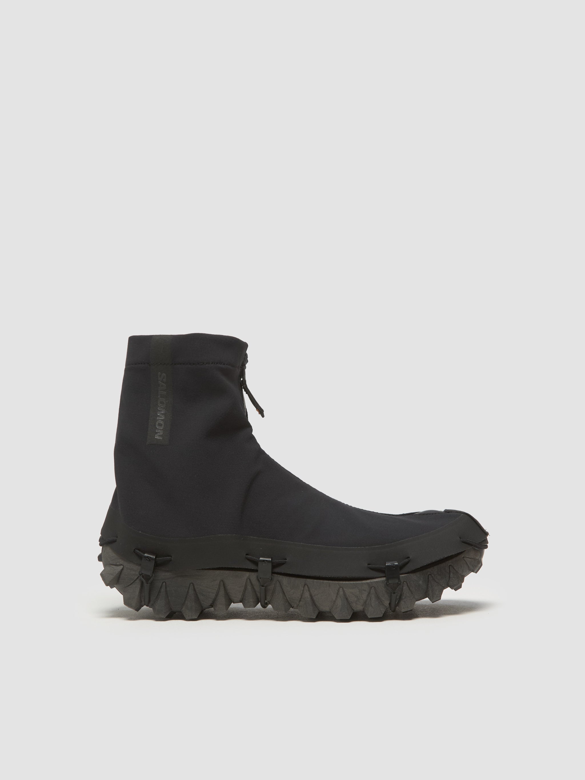 SNOWCLOG ADVANCED Sneaker in Black