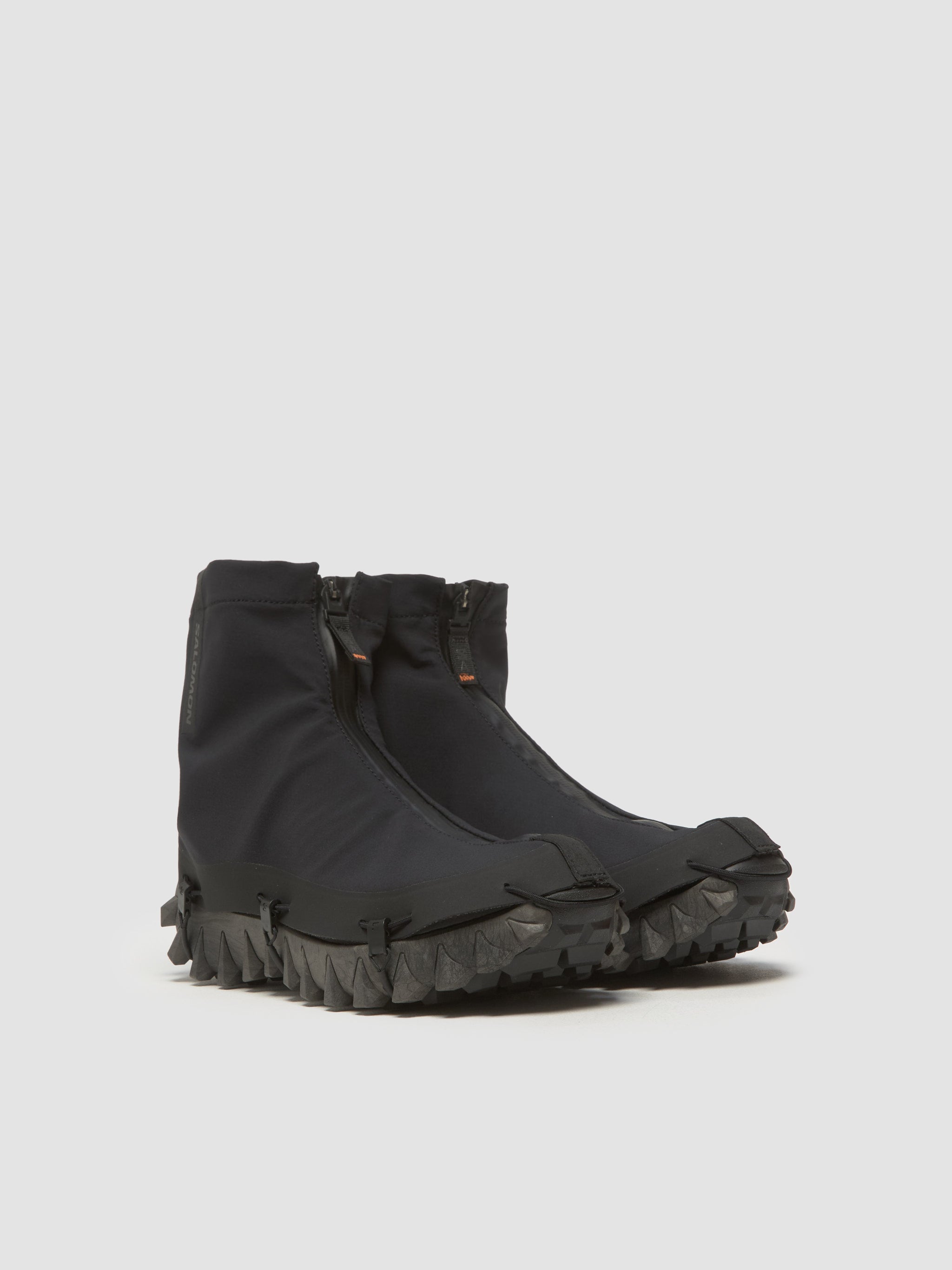 SNOWCLOG ADVANCED Sneaker in Black