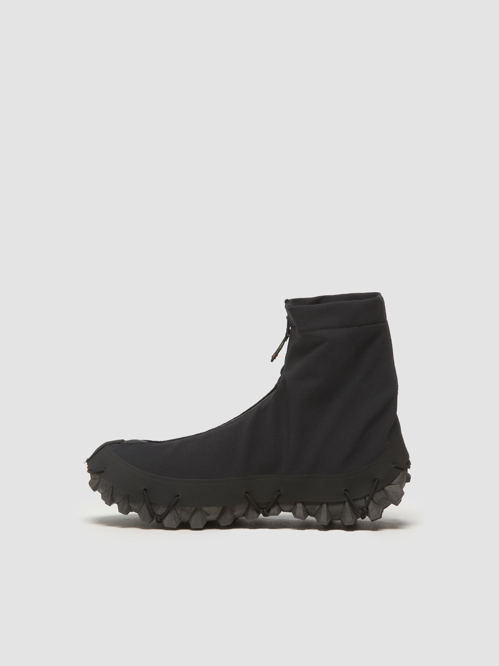 SNOWCLOG ADVANCED Sneaker in Black