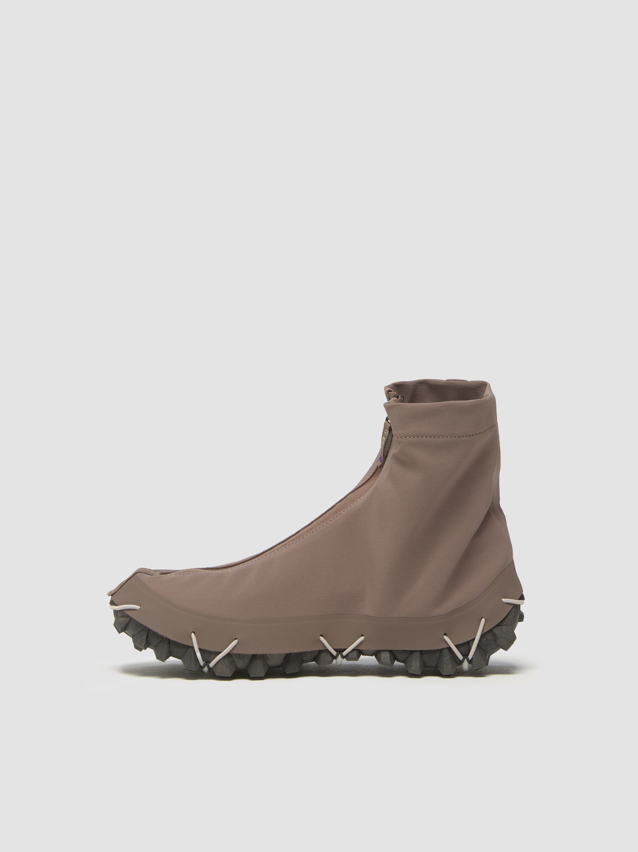 SNOWCLOG ADVANCED Sneaker in Iron & Silver Cloud