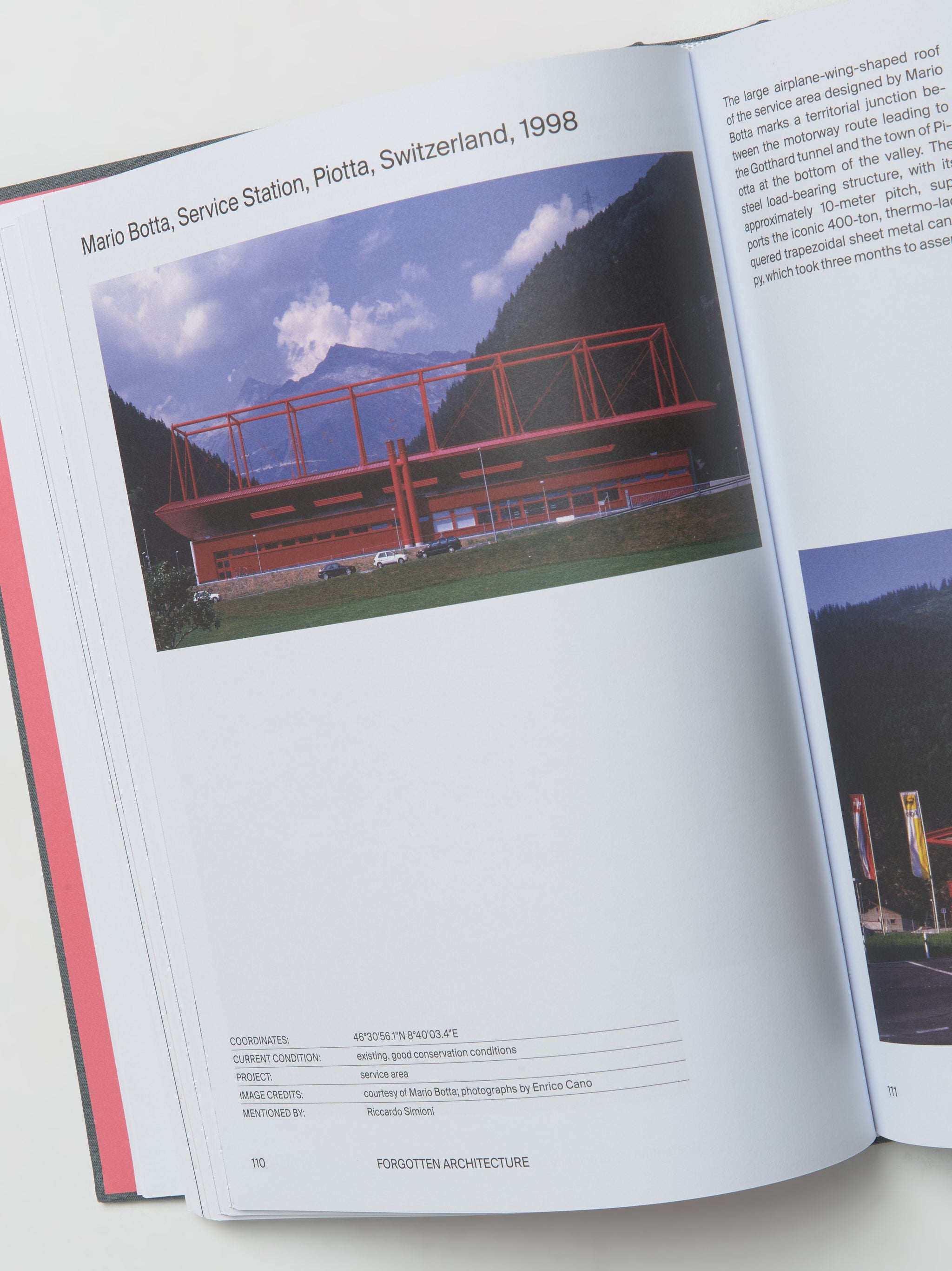 Forgotten Architecture – An Archive of Overshadowed Projects