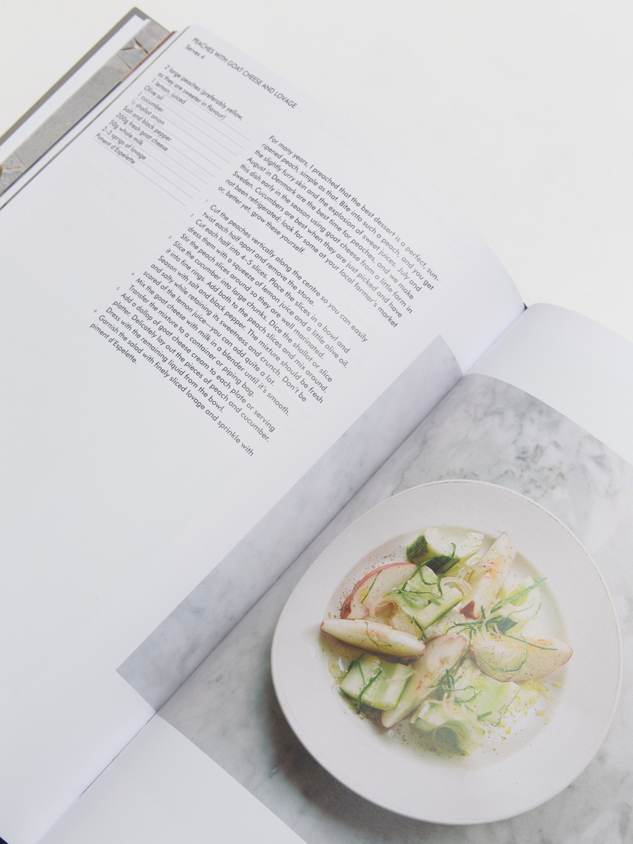 Atelier September: A place for daytime cooking
