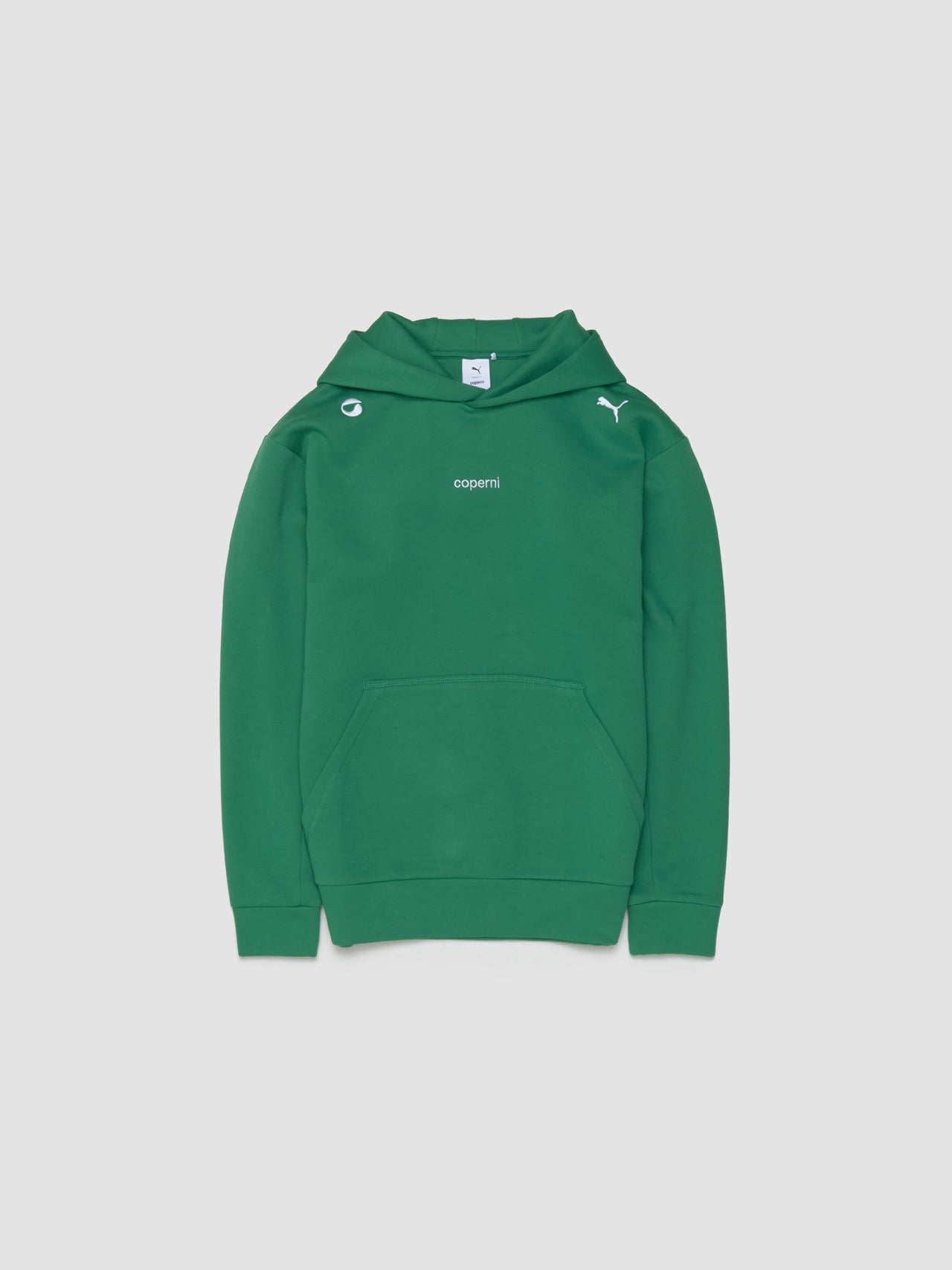 x Coperni Hoodie in Green