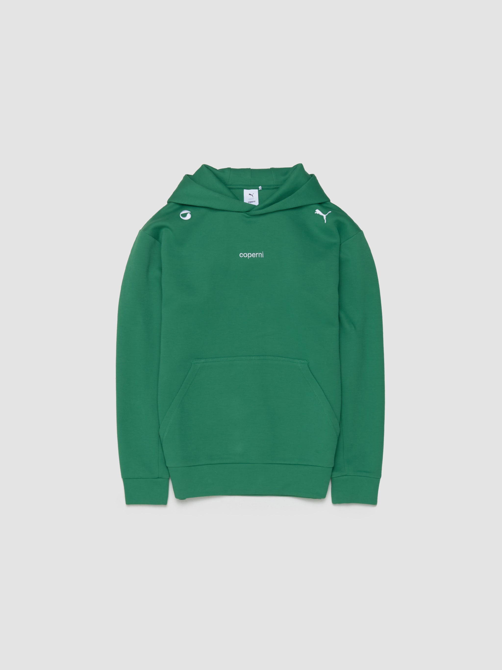 x Coperni Hoodie in Green