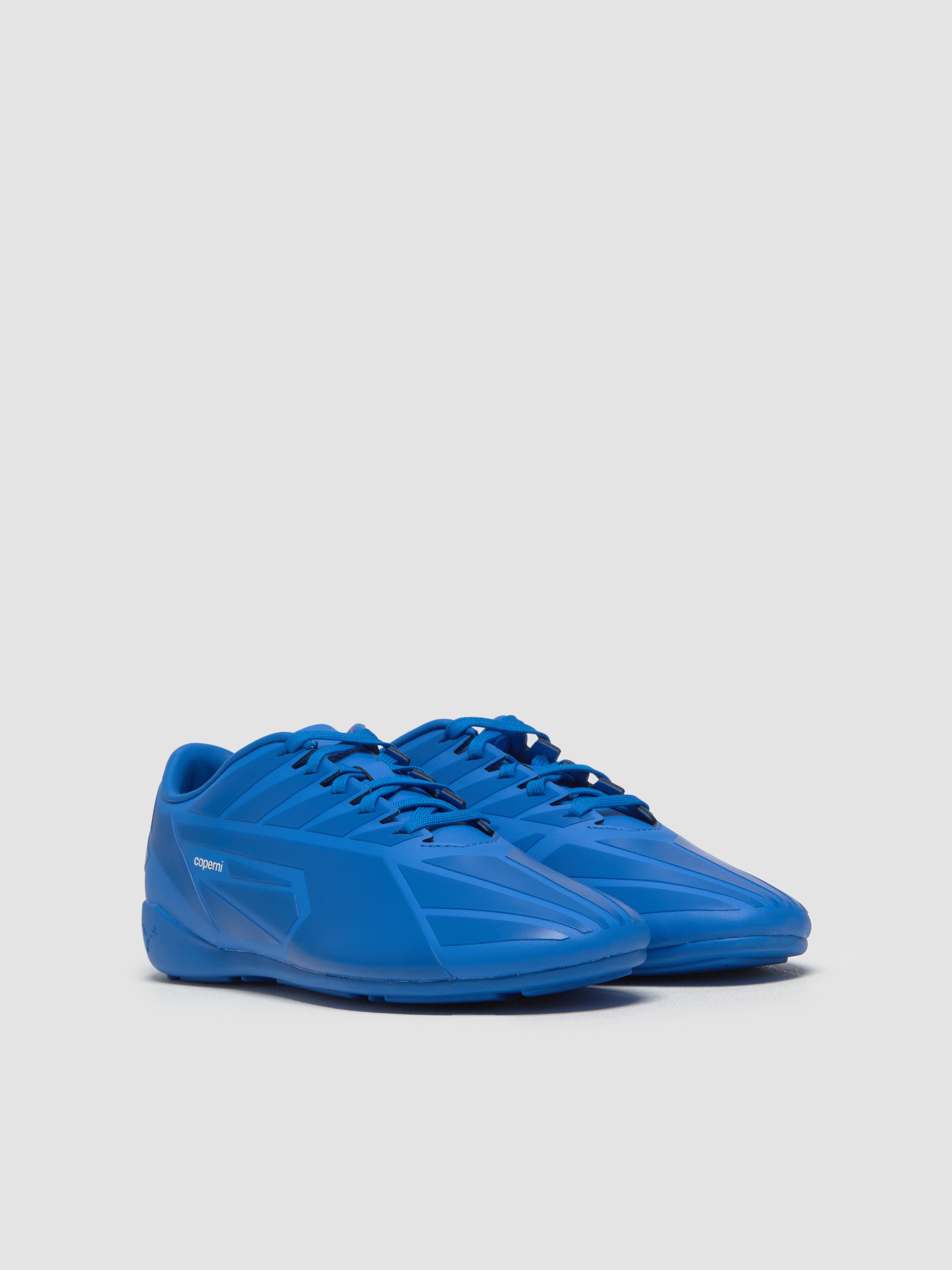 x Coperni Speedcat Sneaker in Blue