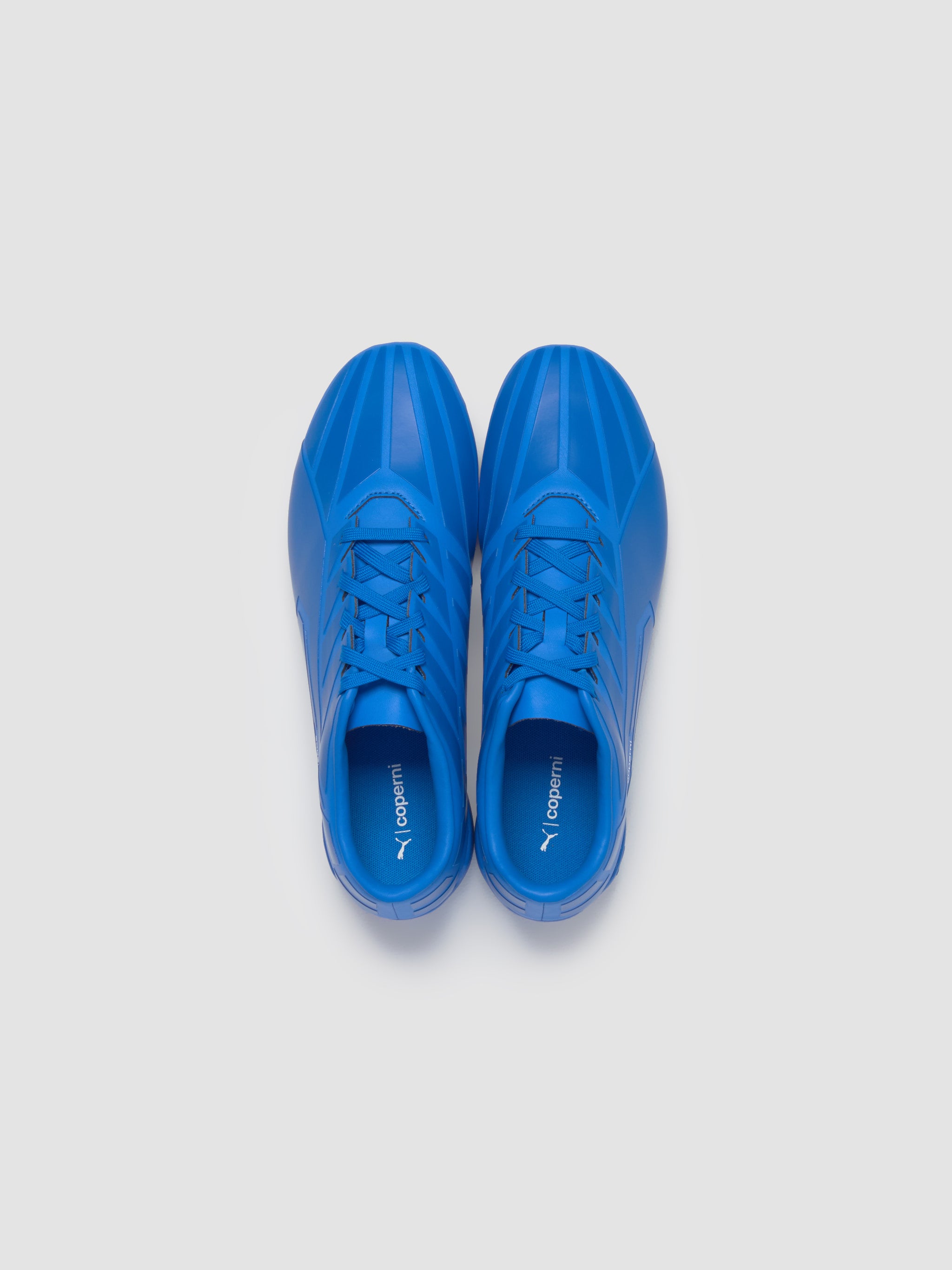 x Coperni Speedcat Sneaker in Blue