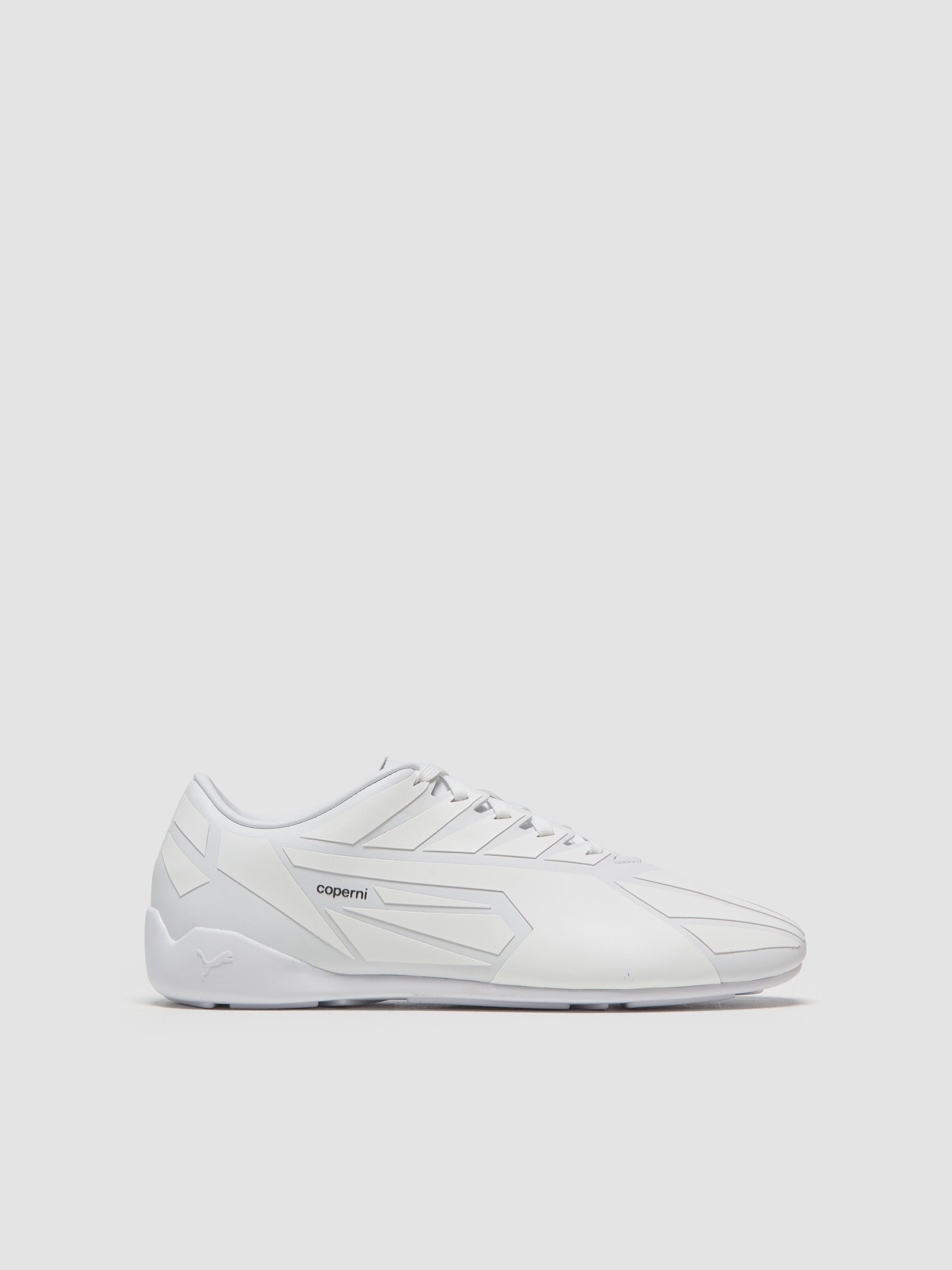 x Coperni Speedcat Sneaker in White