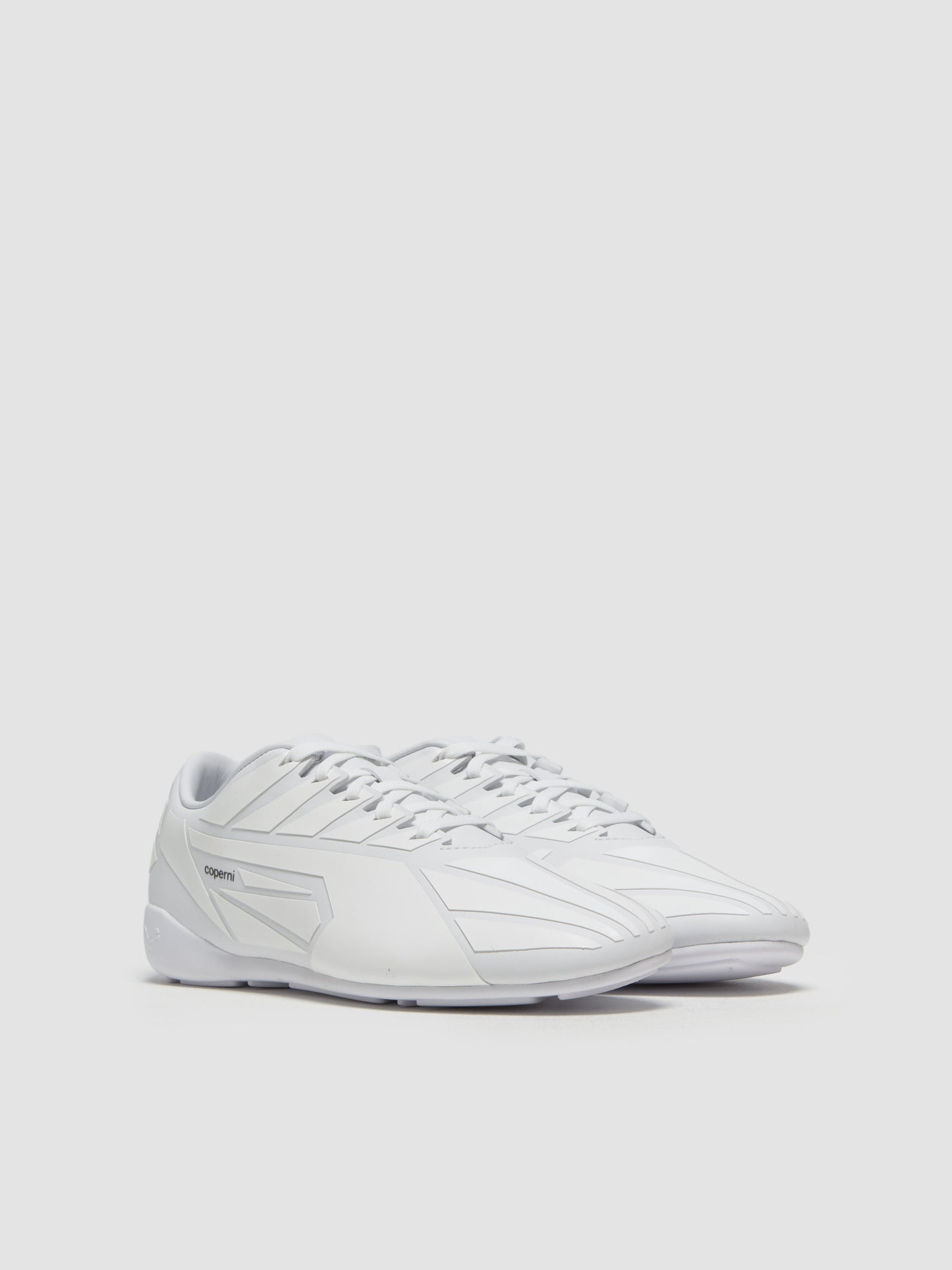 x Coperni Speedcat Sneaker in White