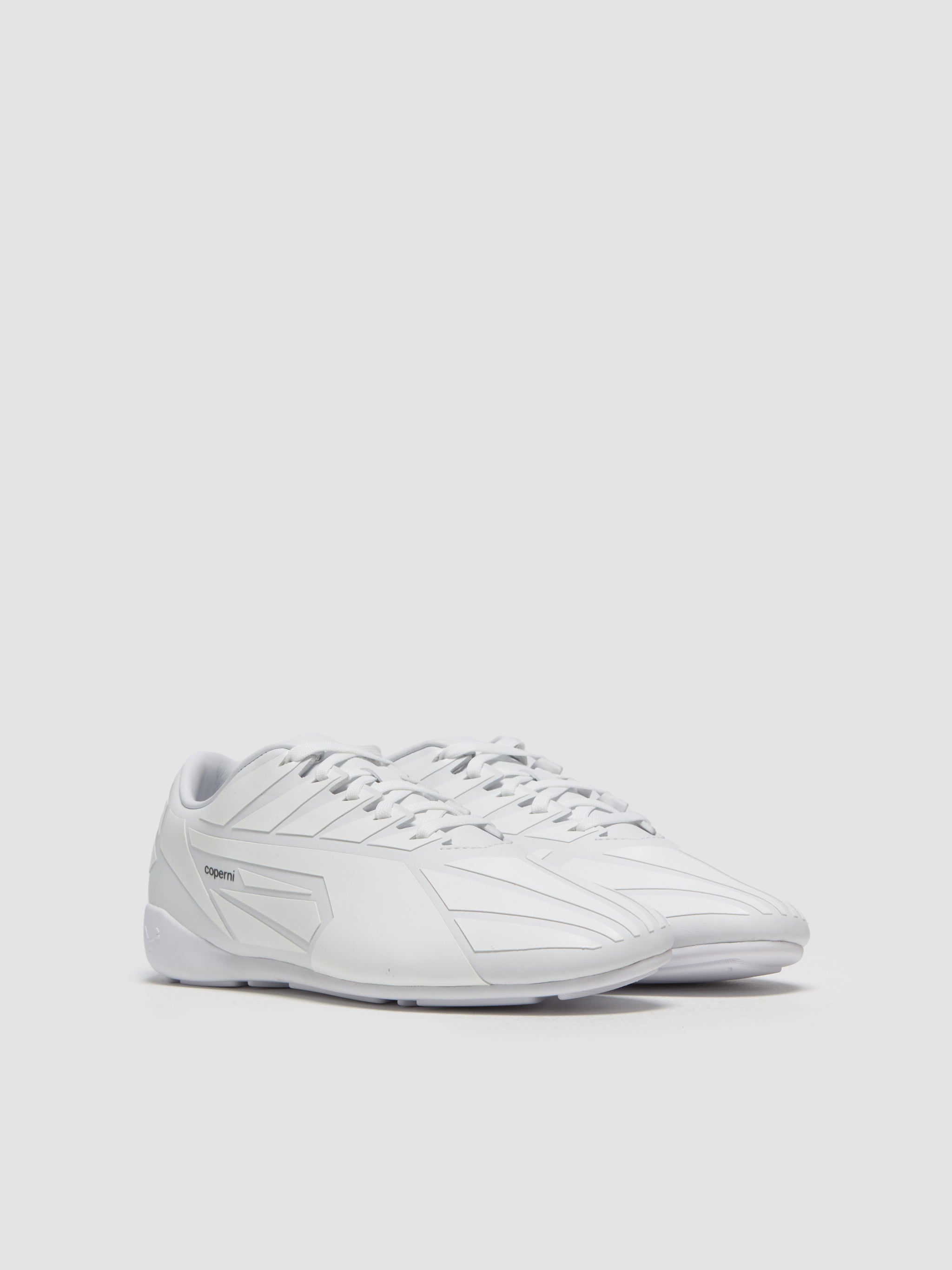 x Coperni Speedcat Sneaker in White