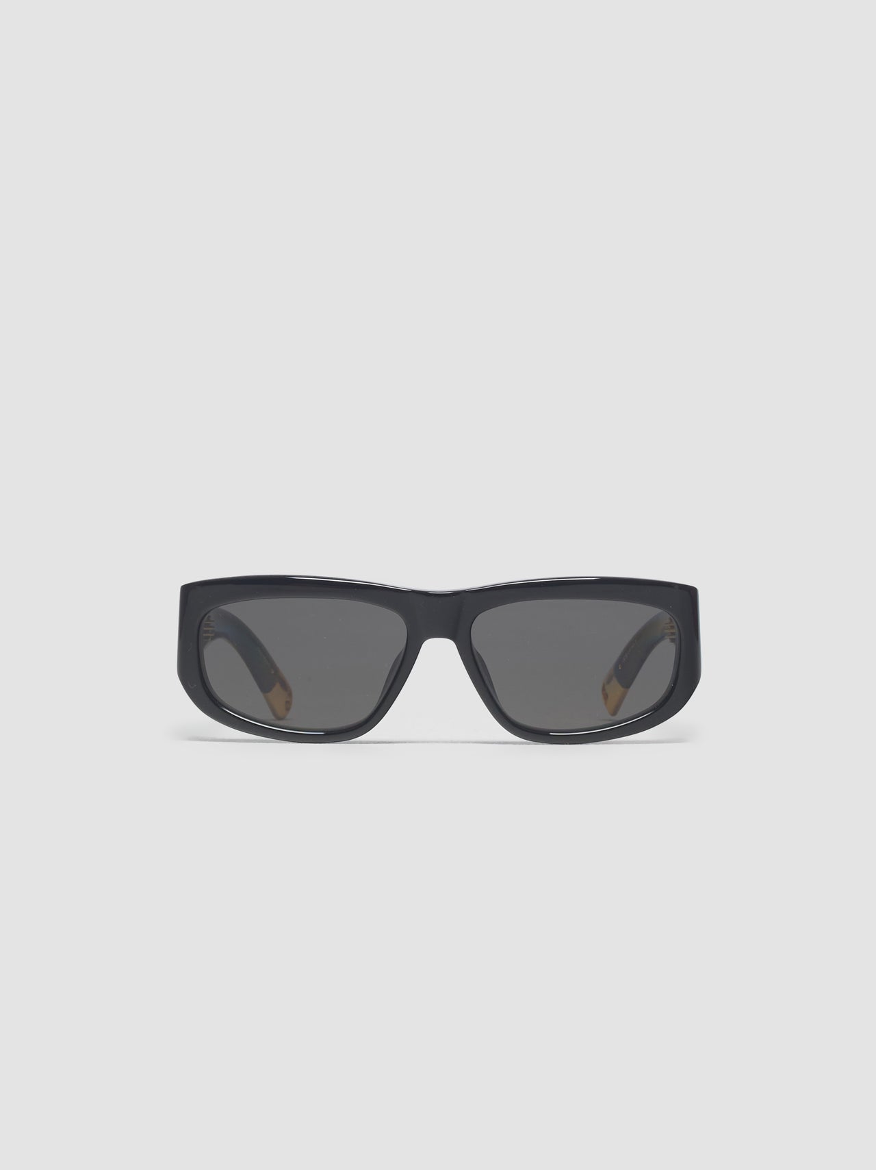 Les Lunettes Pilota in Black