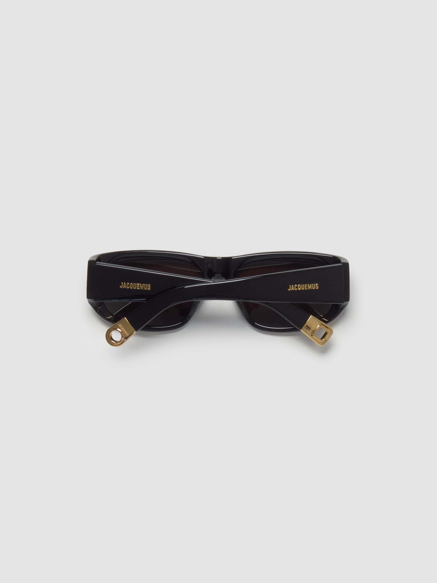 Les Lunettes Pilota in Black