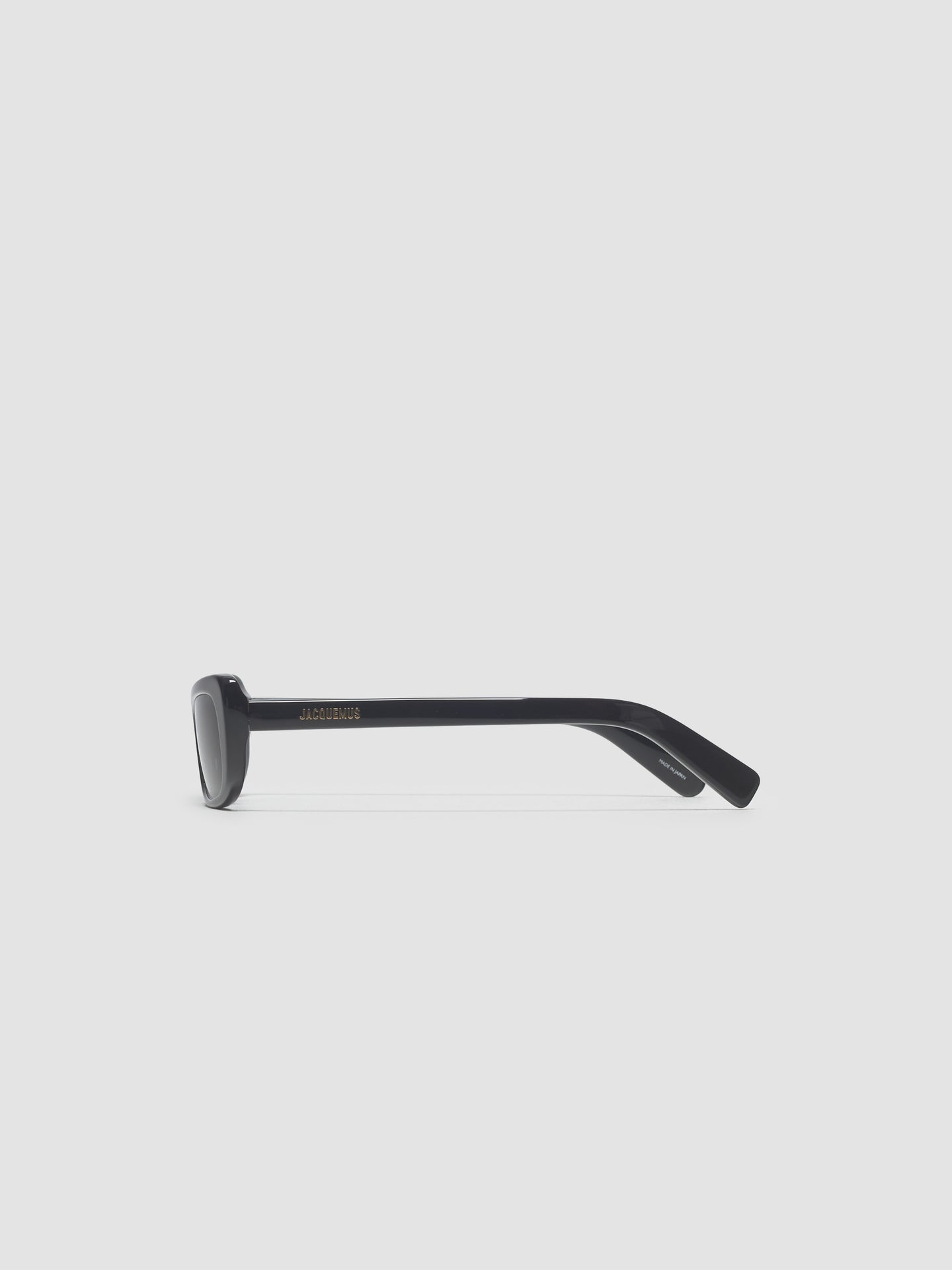 Les Lunettes Capri in Black