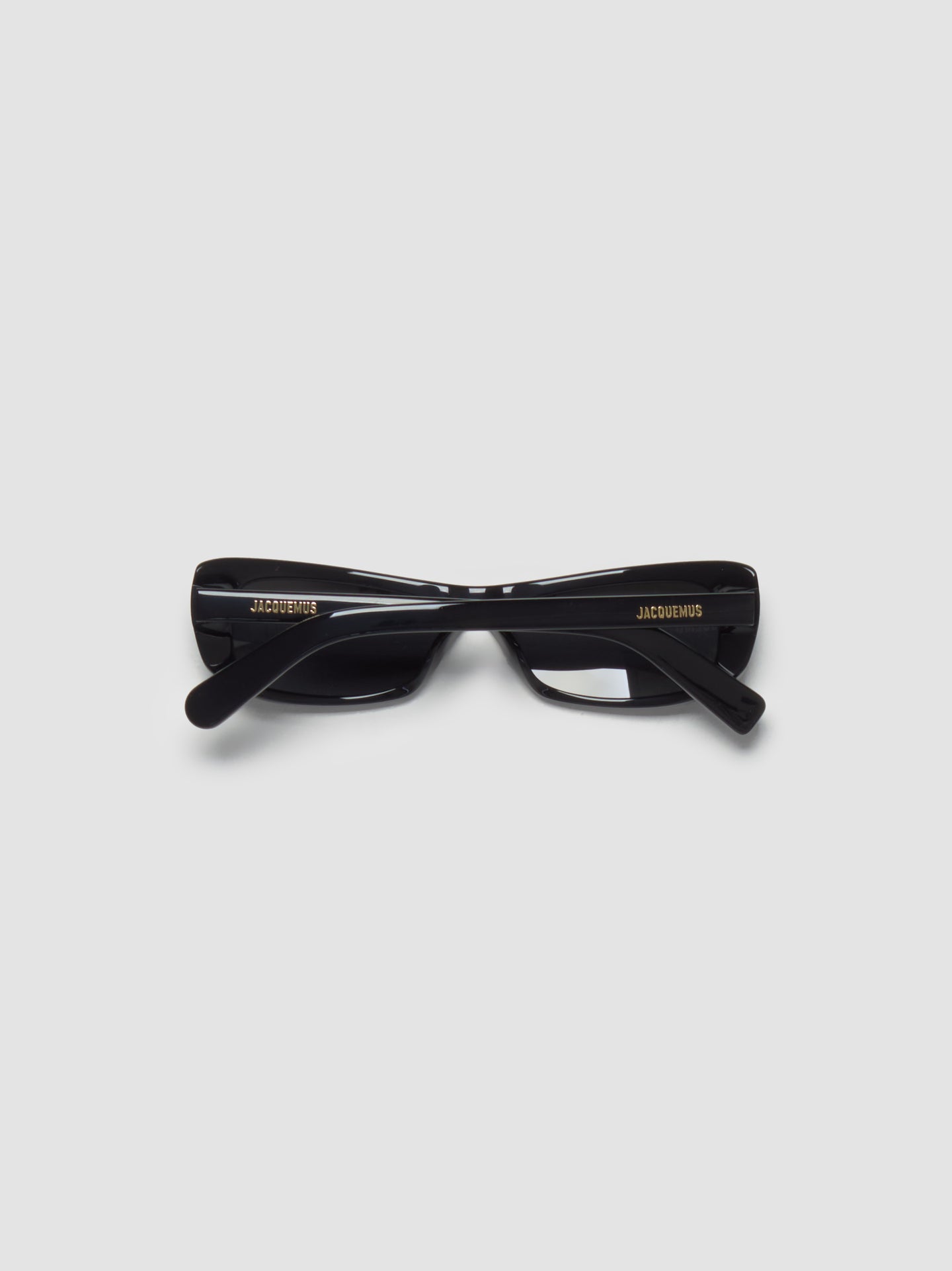 Les Lunettes Capri in Black