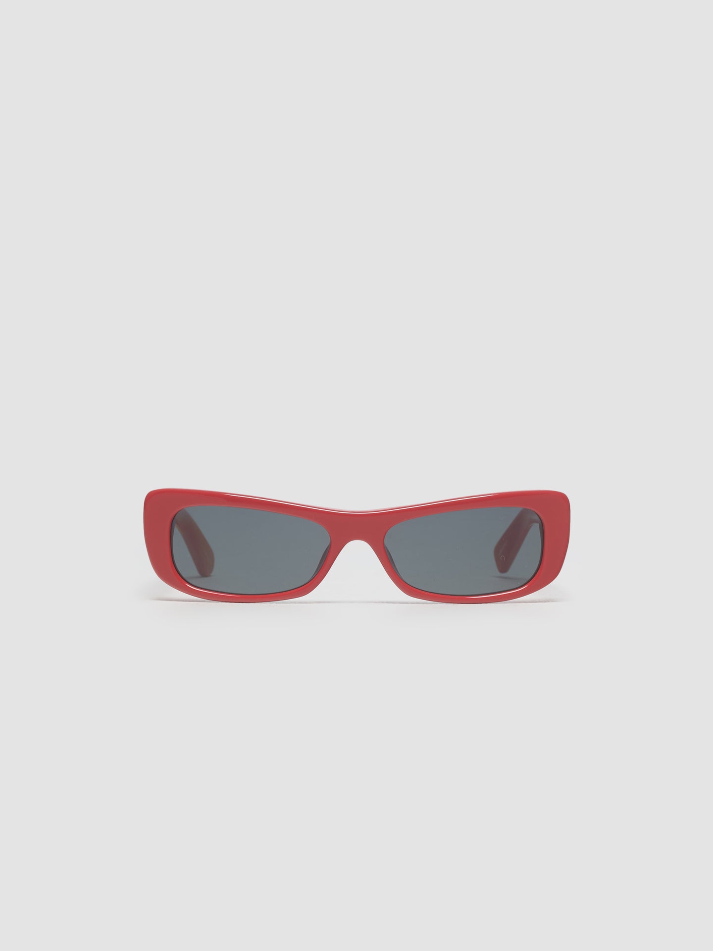 Les Lunettes Capri in Red