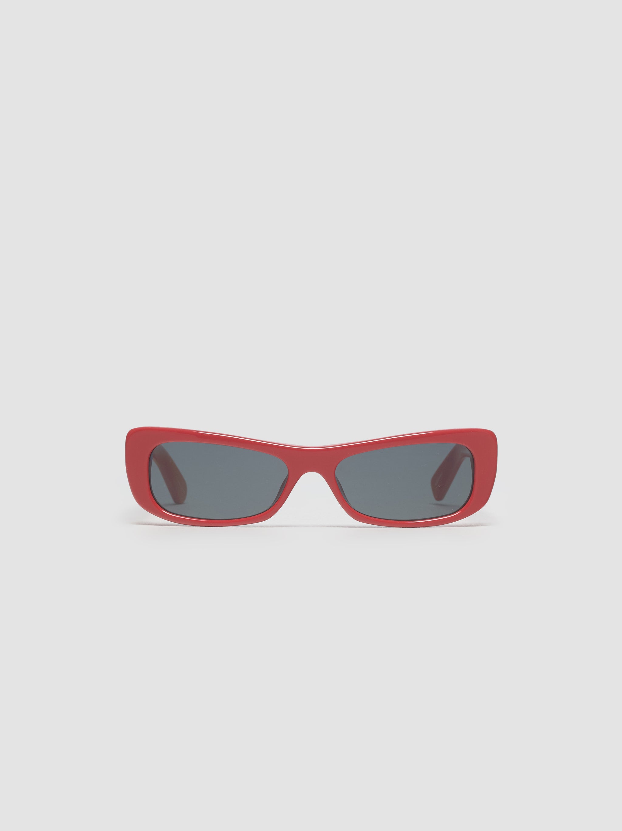 Les Lunettes Capri in Red