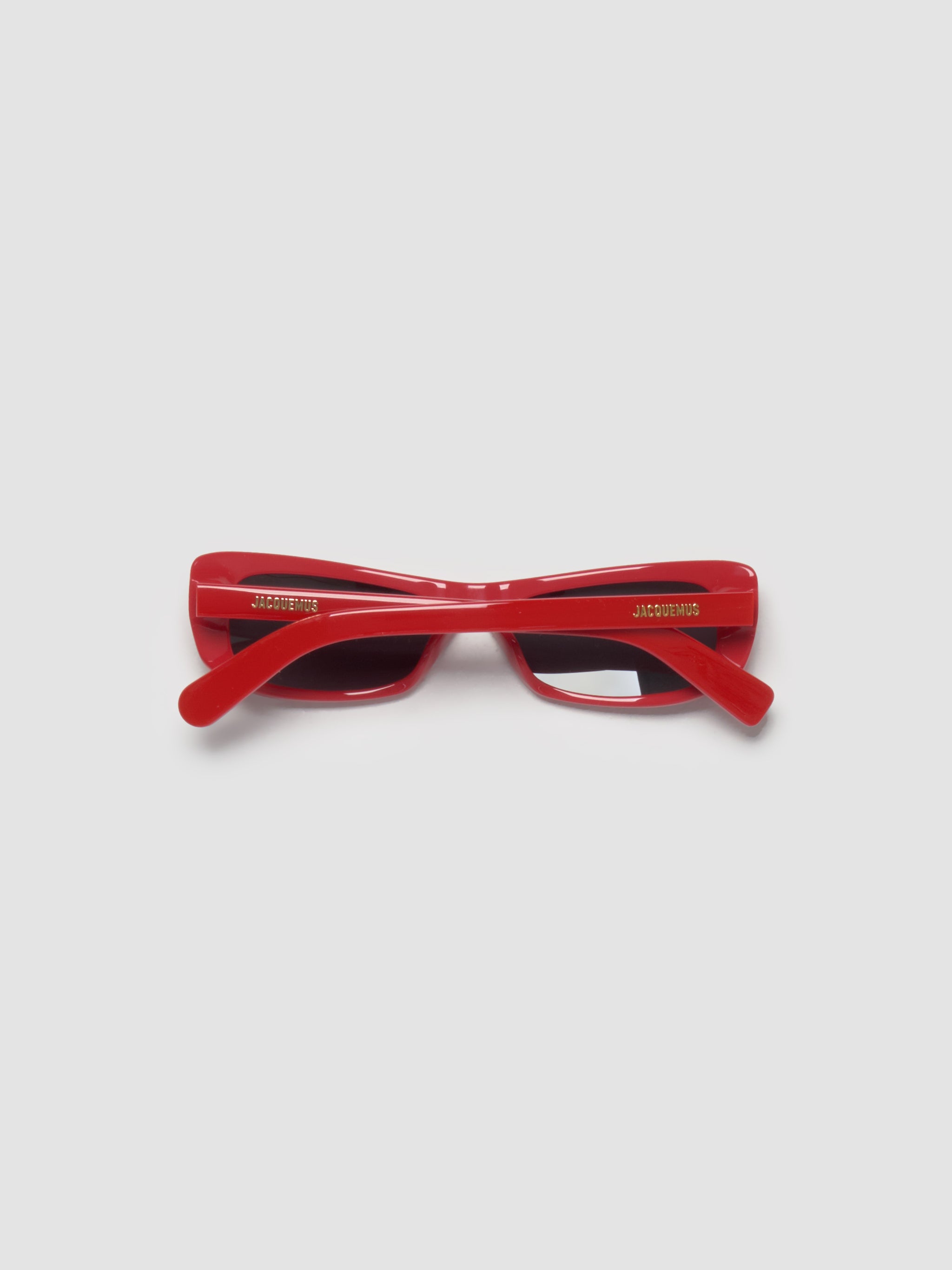 Les Lunettes Capri in Red