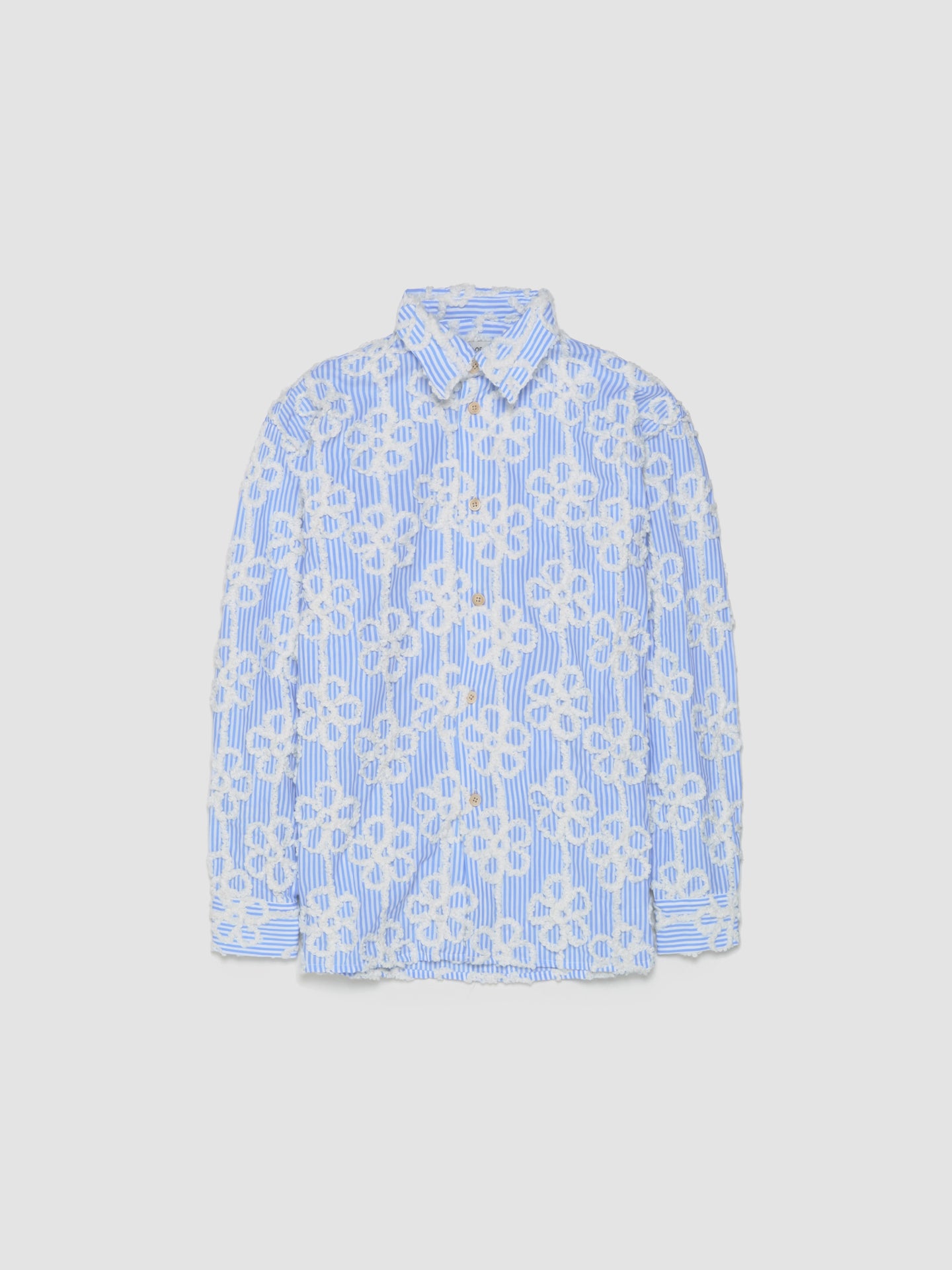 Derbin Shirt in Snowflake