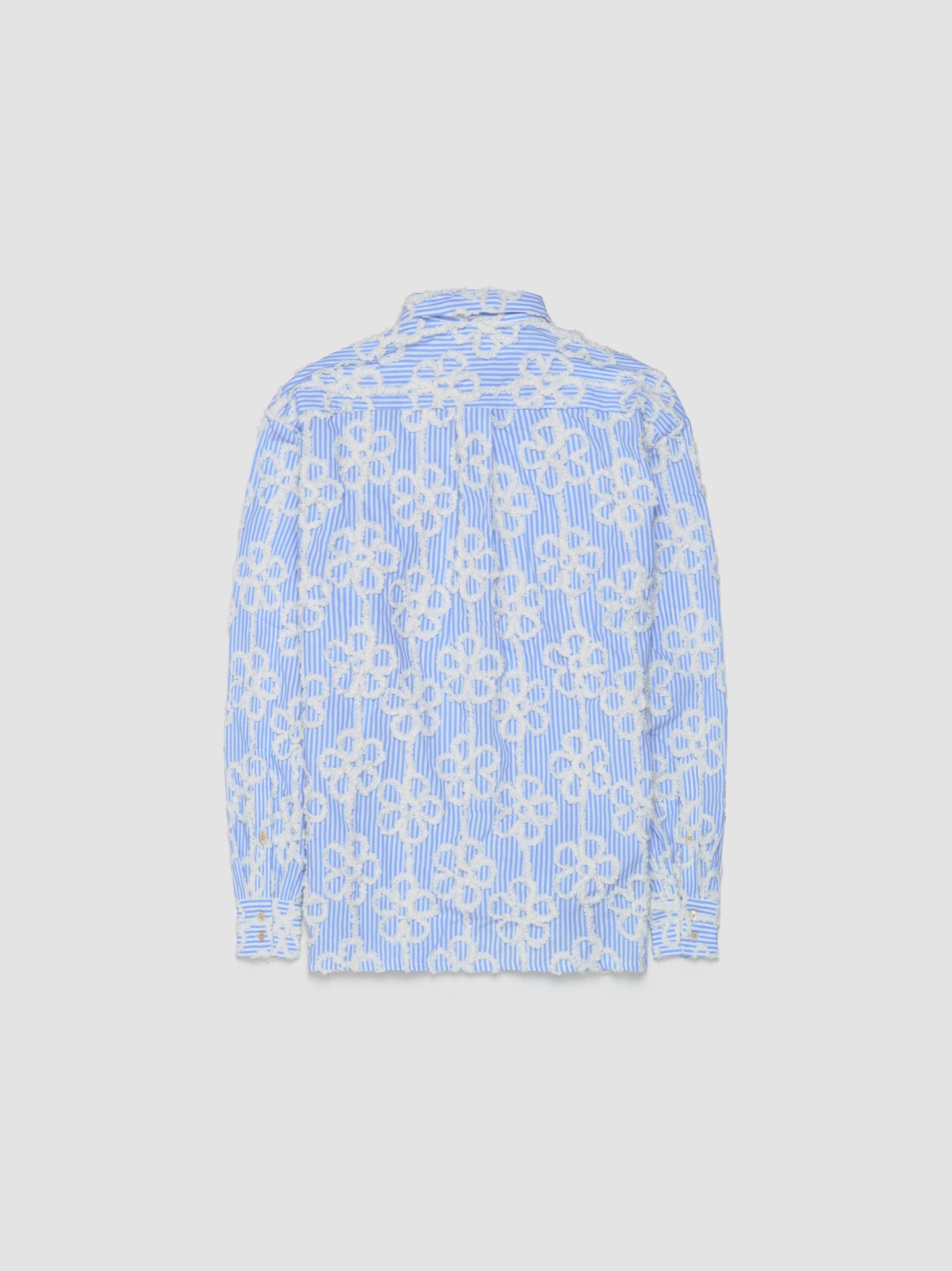 Derbin Shirt in Snowflake