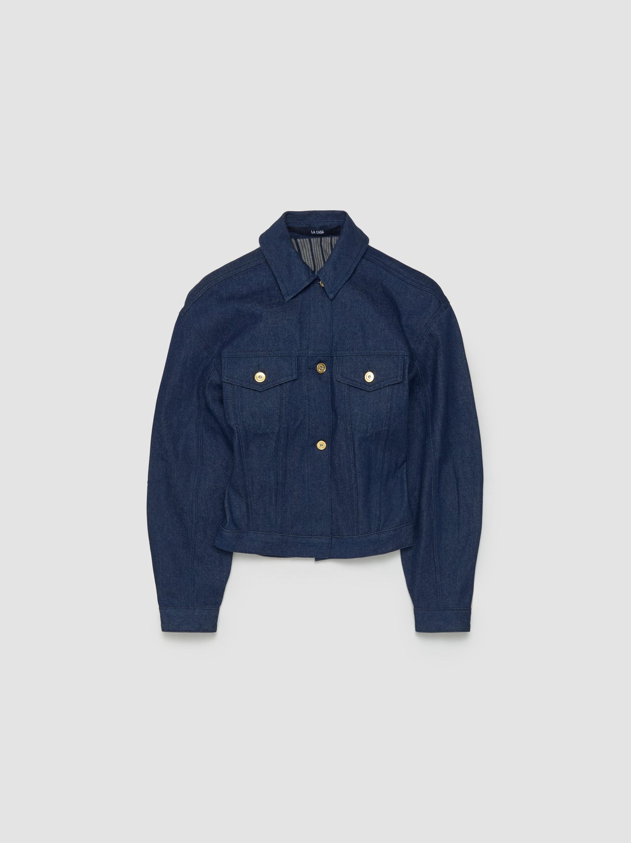 La Veste De-Nimes in Navy