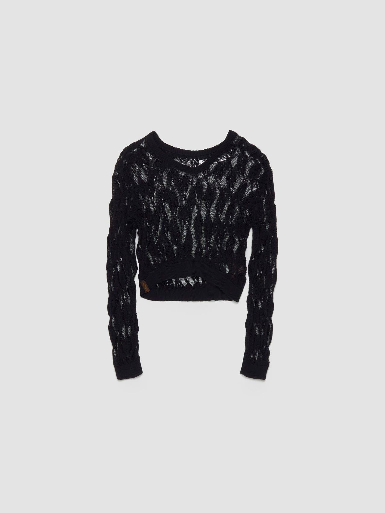 Cencion Sweater in Charcoal