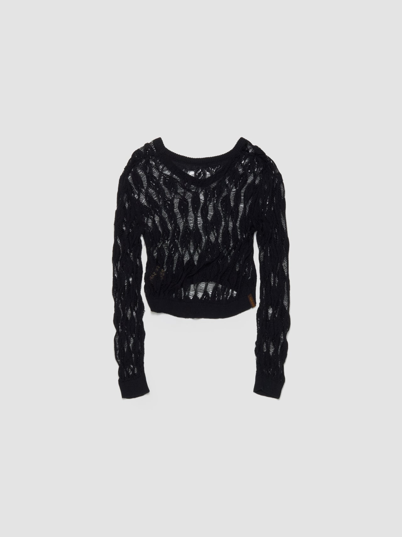 Cencion Sweater in Charcoal