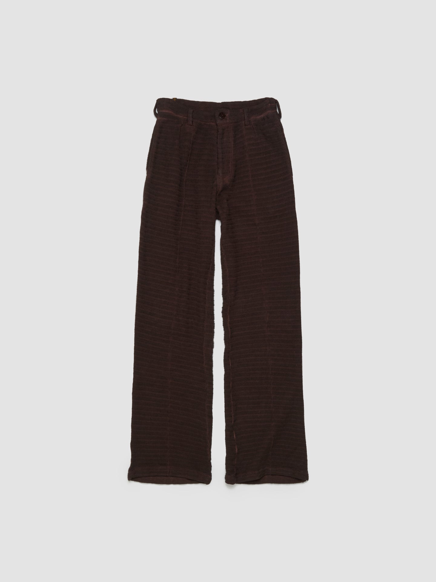 Vienna Pants in Dark Brown